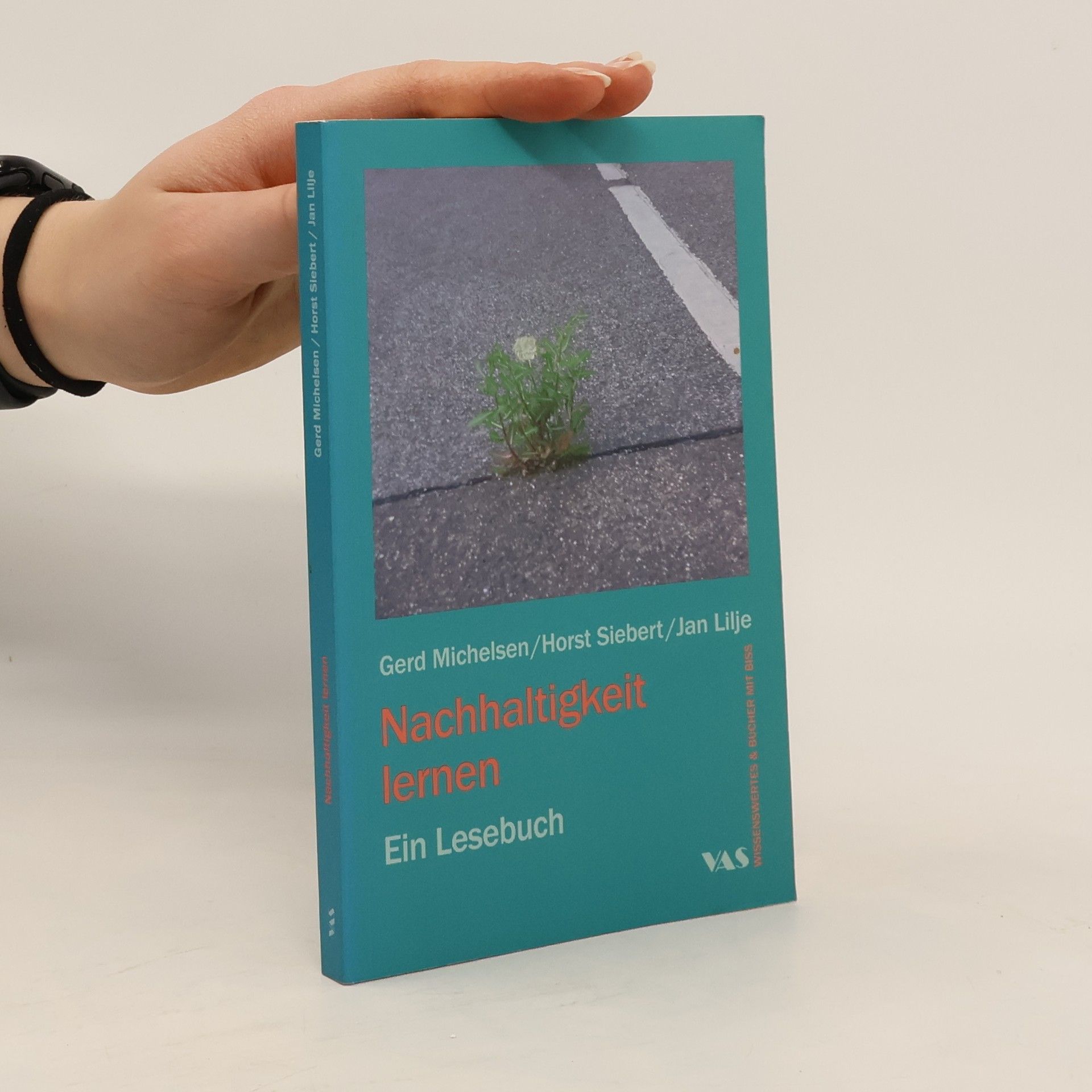 Gerd Michelsen Nachhaltigkeit lernen