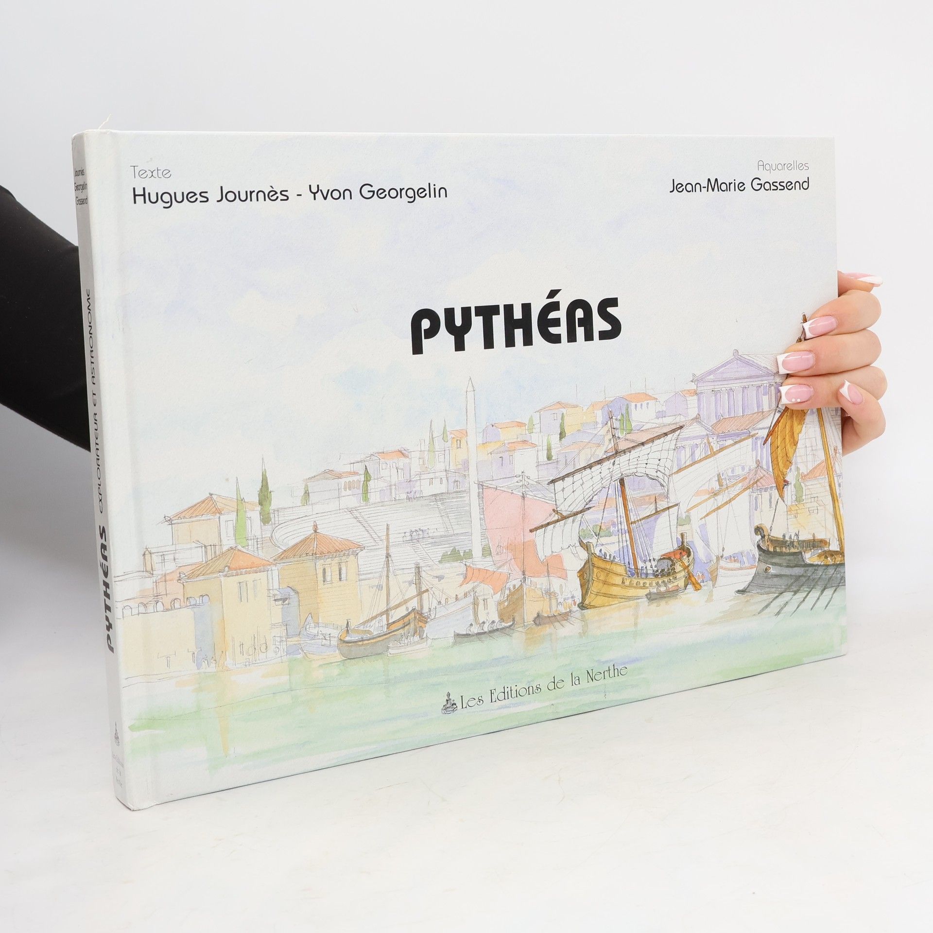 Hugues Journés Pythéas