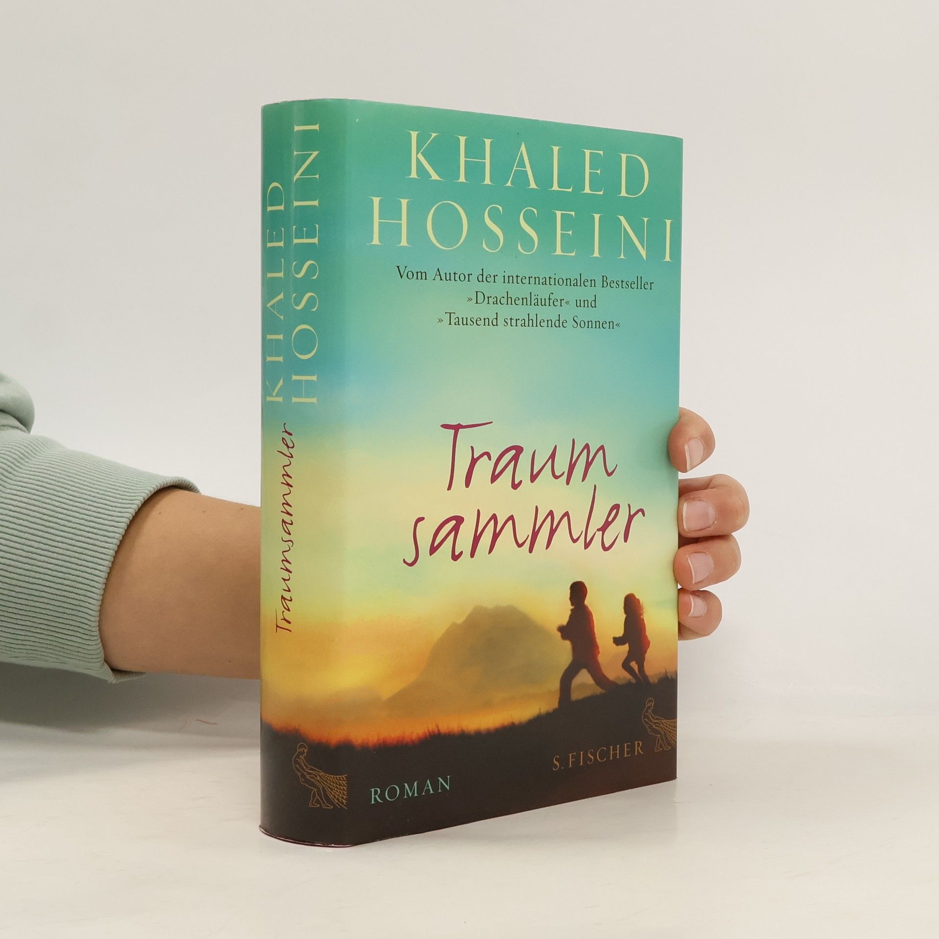 Khaled Hosseini Traumsammler