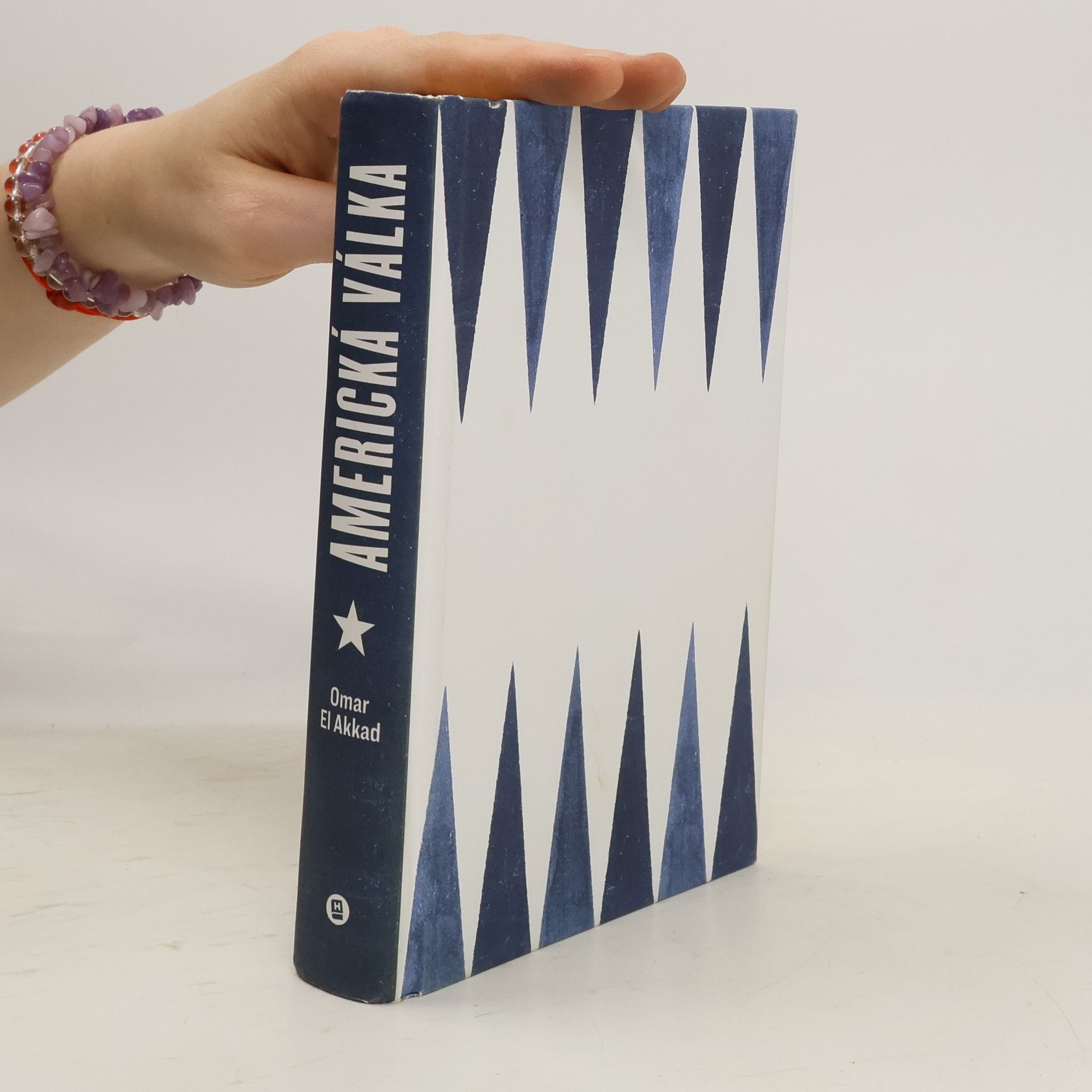 Omar El Akkad Americká válka