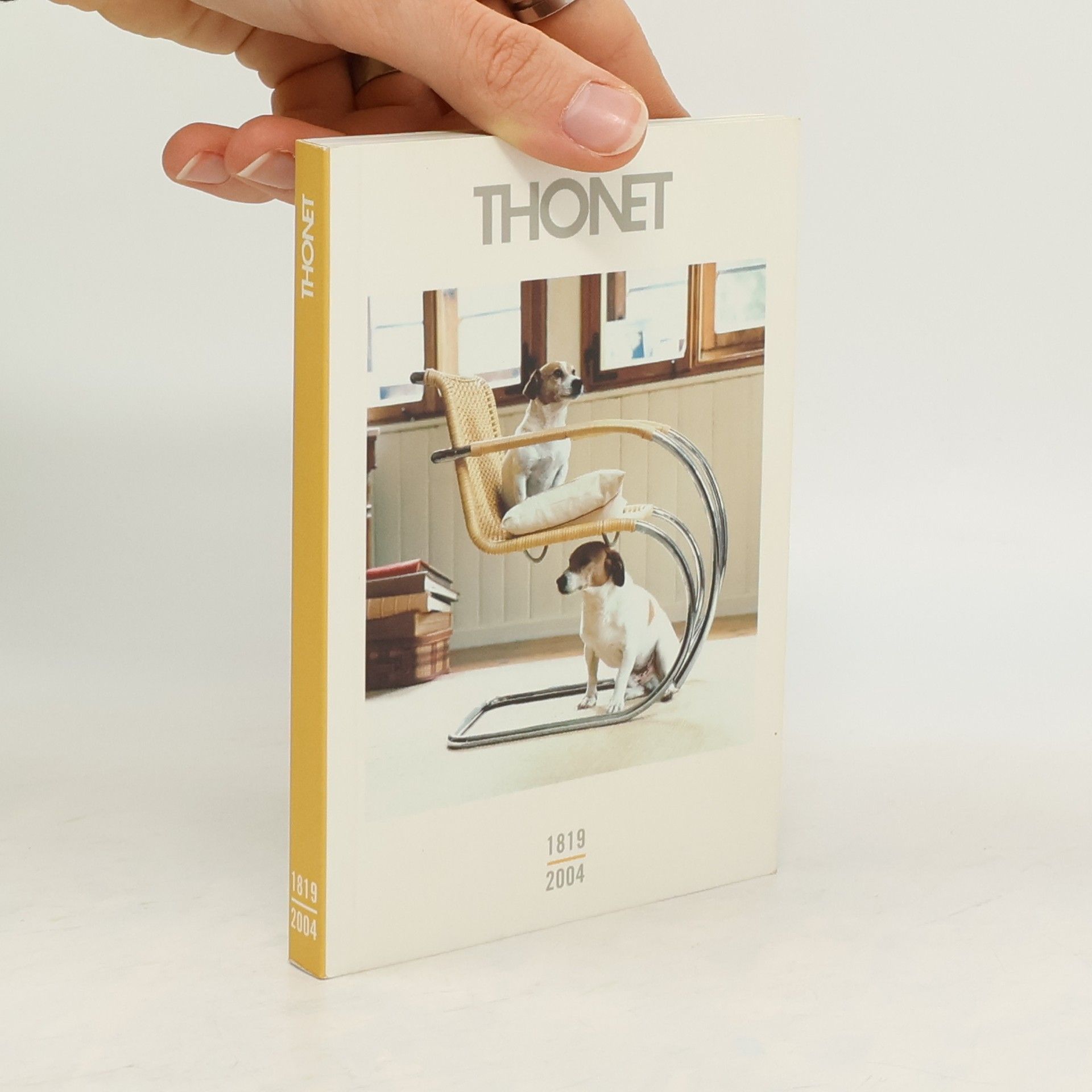 AA.VV. Thonet, 1819-2004