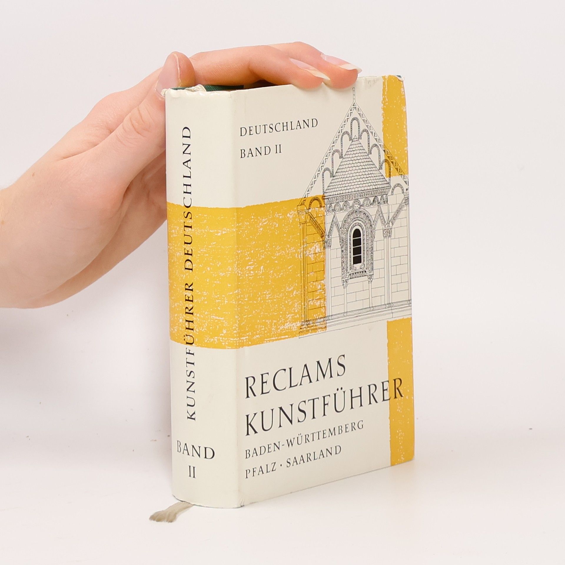 Baden - Württemberg. Reclams Kunstführer