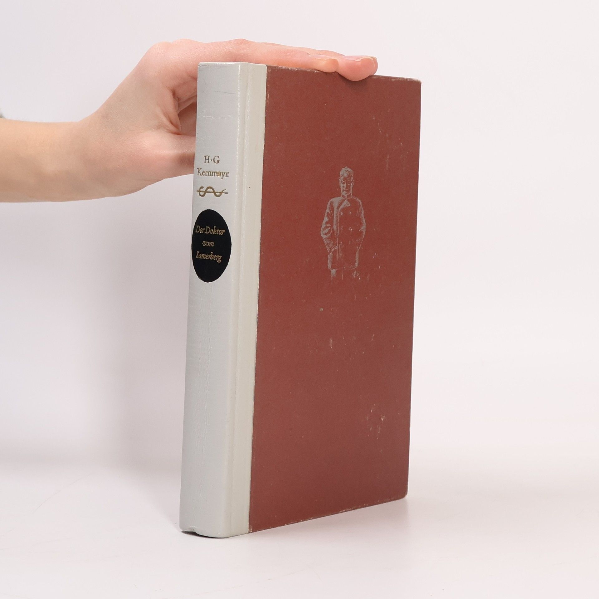 Hans Gustl Kernmayr Der Doktor vom Samerberg