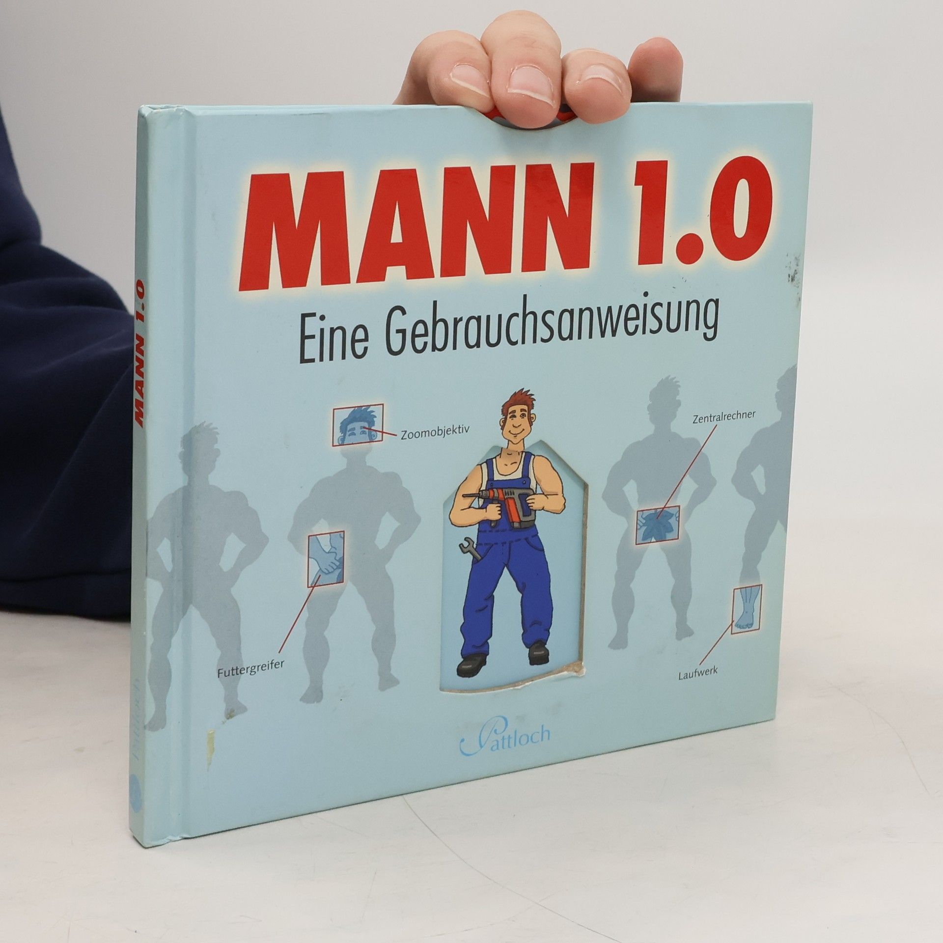 Gerald Drews Mann 1.0