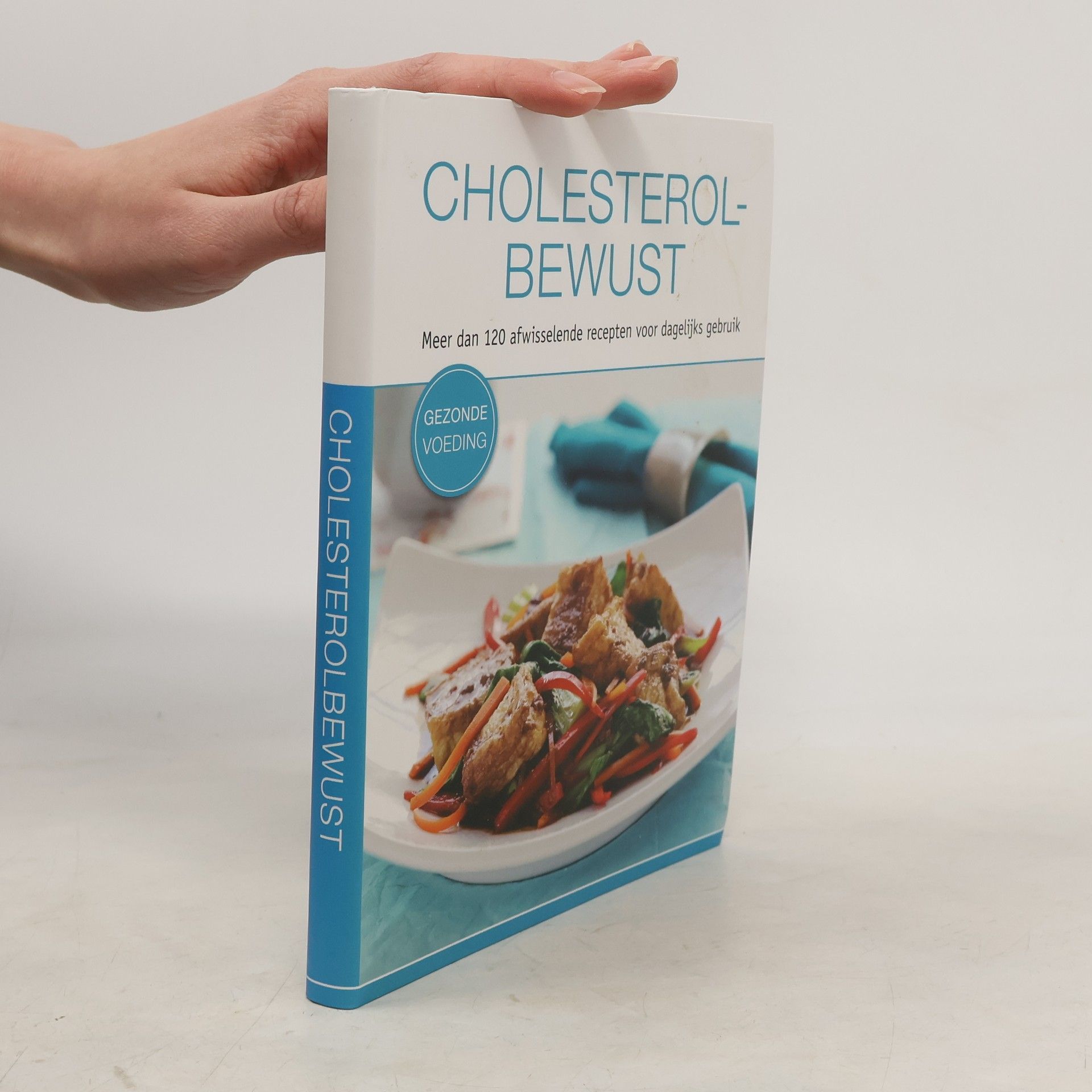 Anne Iburg God mad - kolesterolfattigt