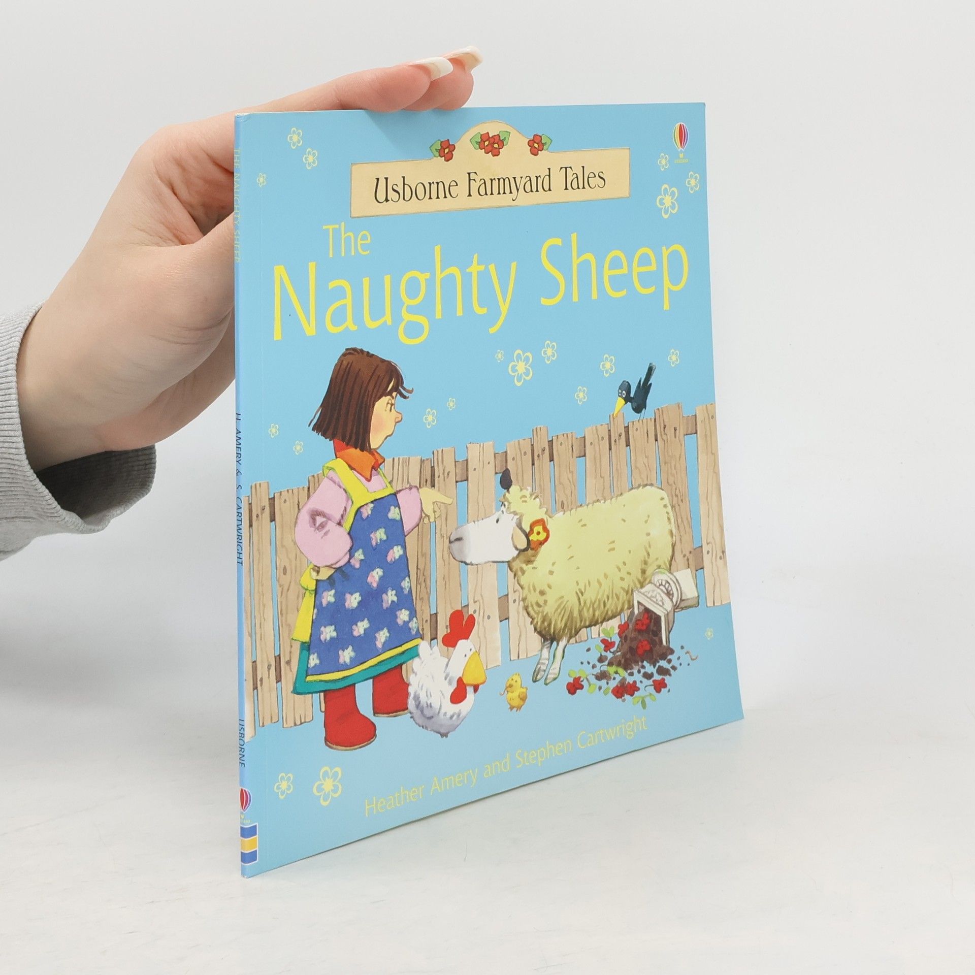 Stephen Cartwright The Naughty Sheep