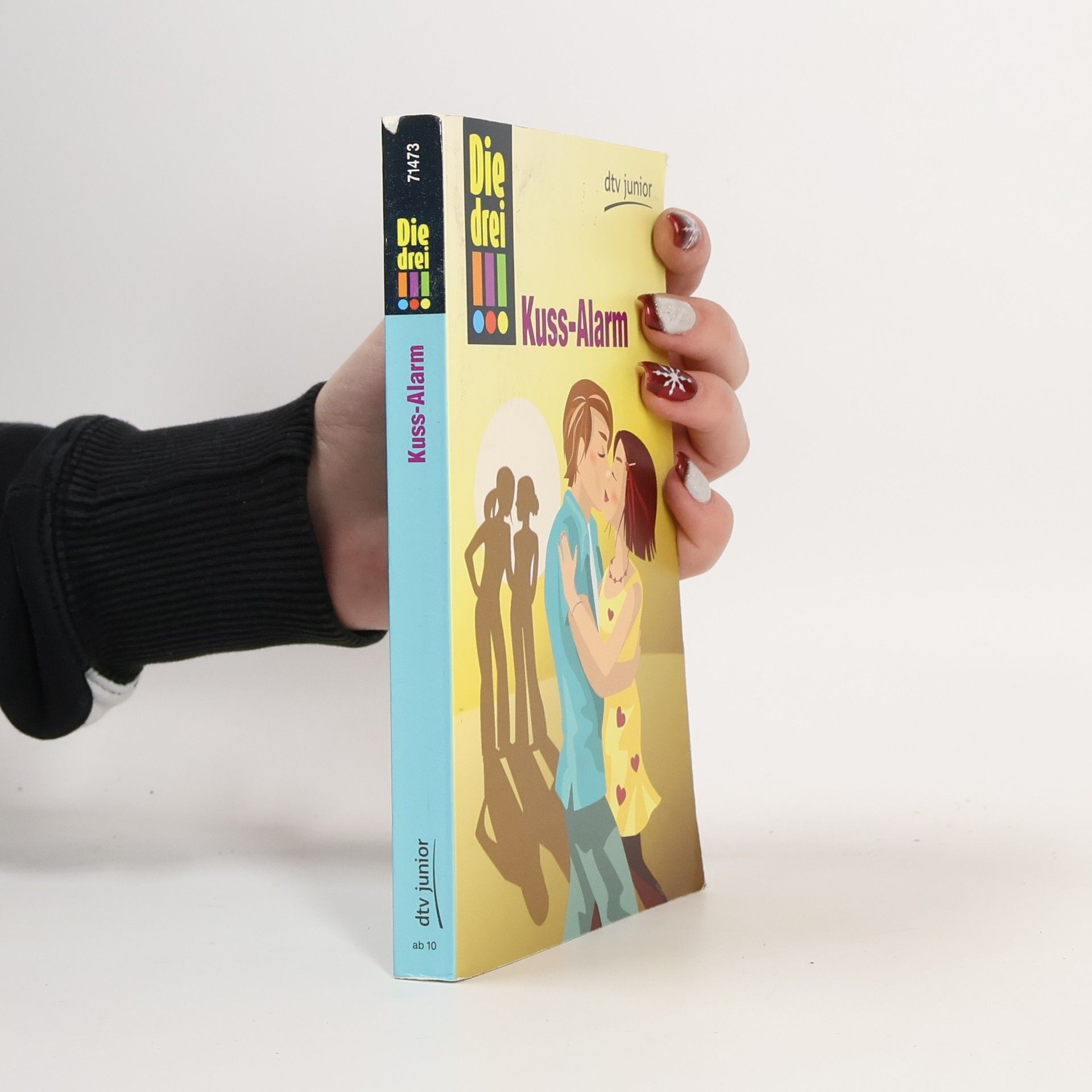 Henriette Wich Kuss-Alarm