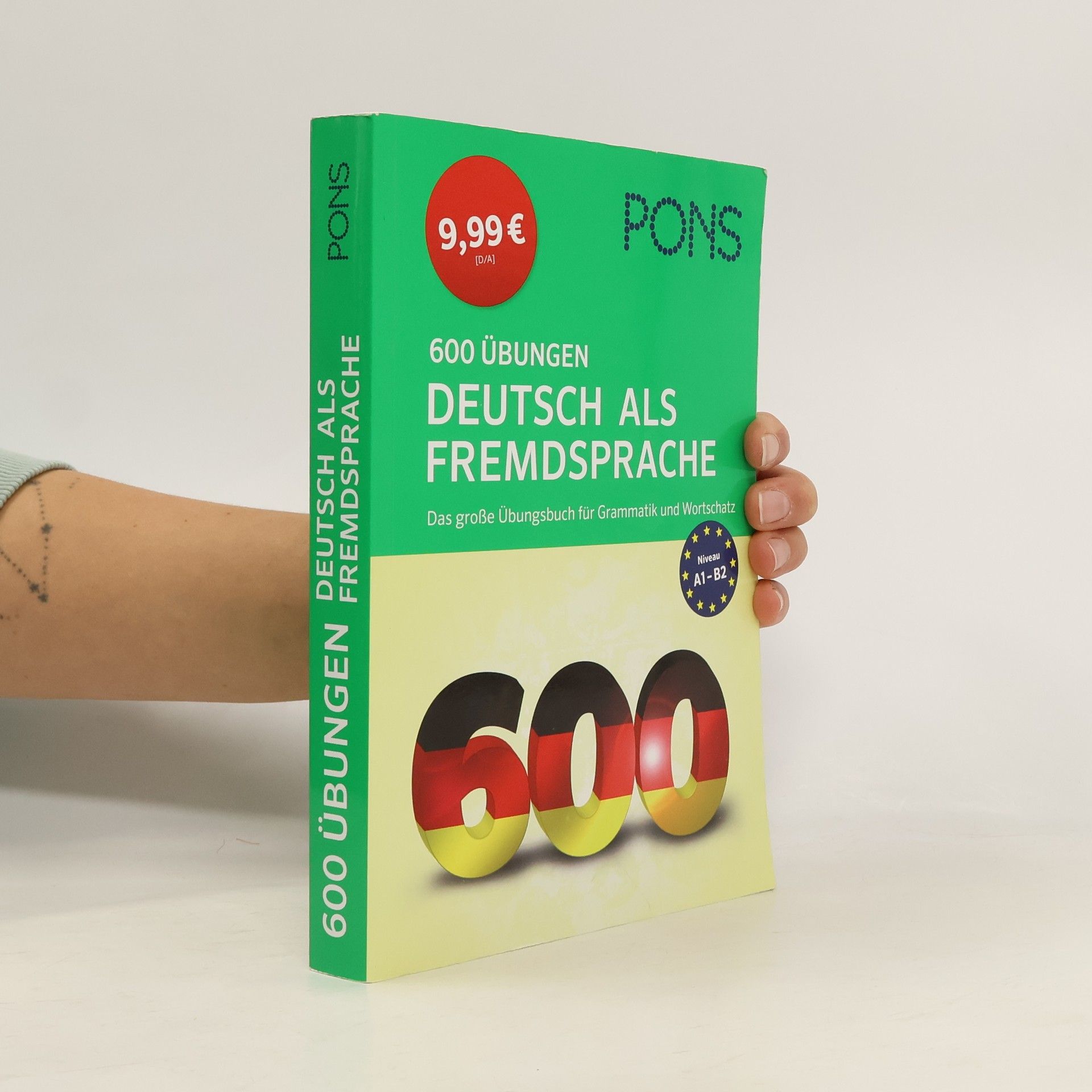Autorenkollektiv 600 Übungen - Deutsch als Fremdsprache