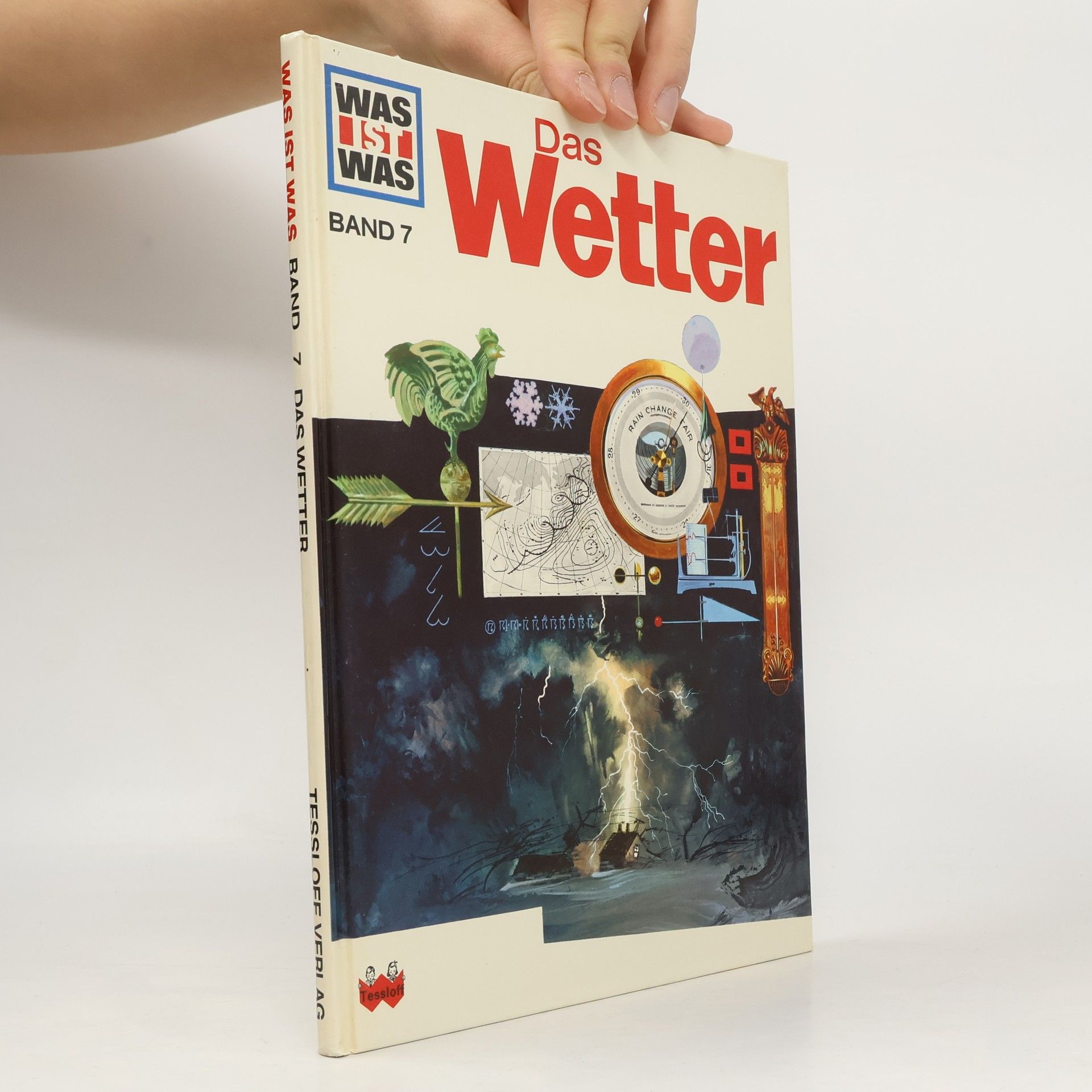 Rainer Crummenerl Das Wetter