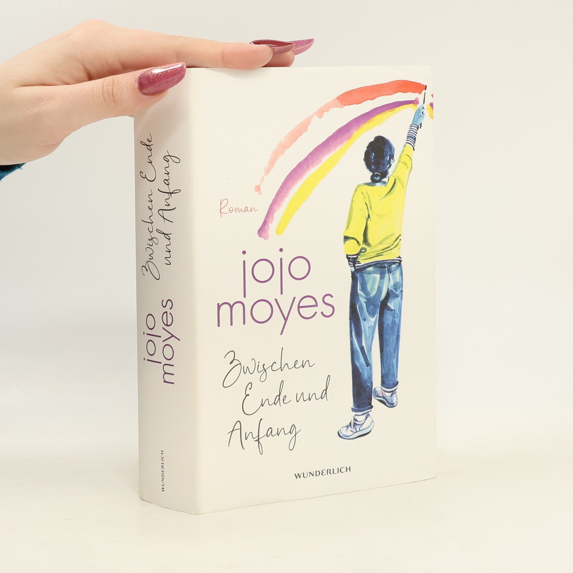Jojo Moyes Zwischen Ende und Anfang. Roman