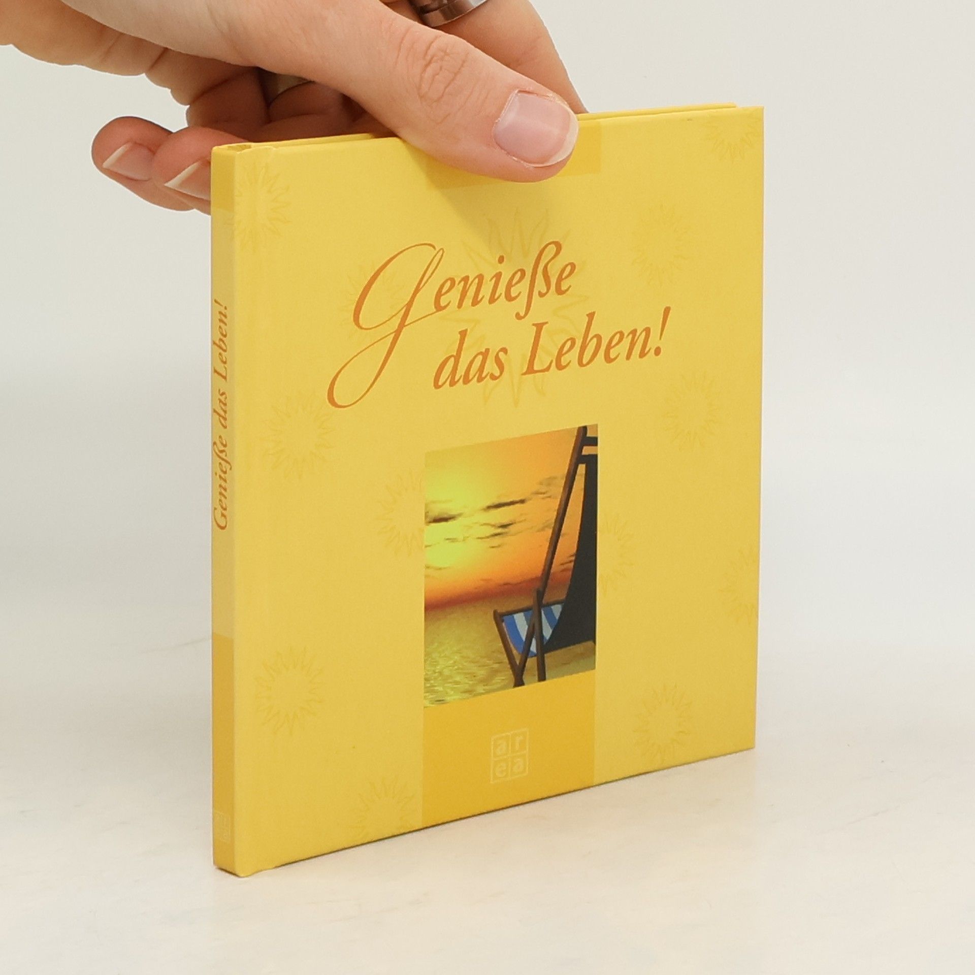 AA.VV. Genieße das Leben!