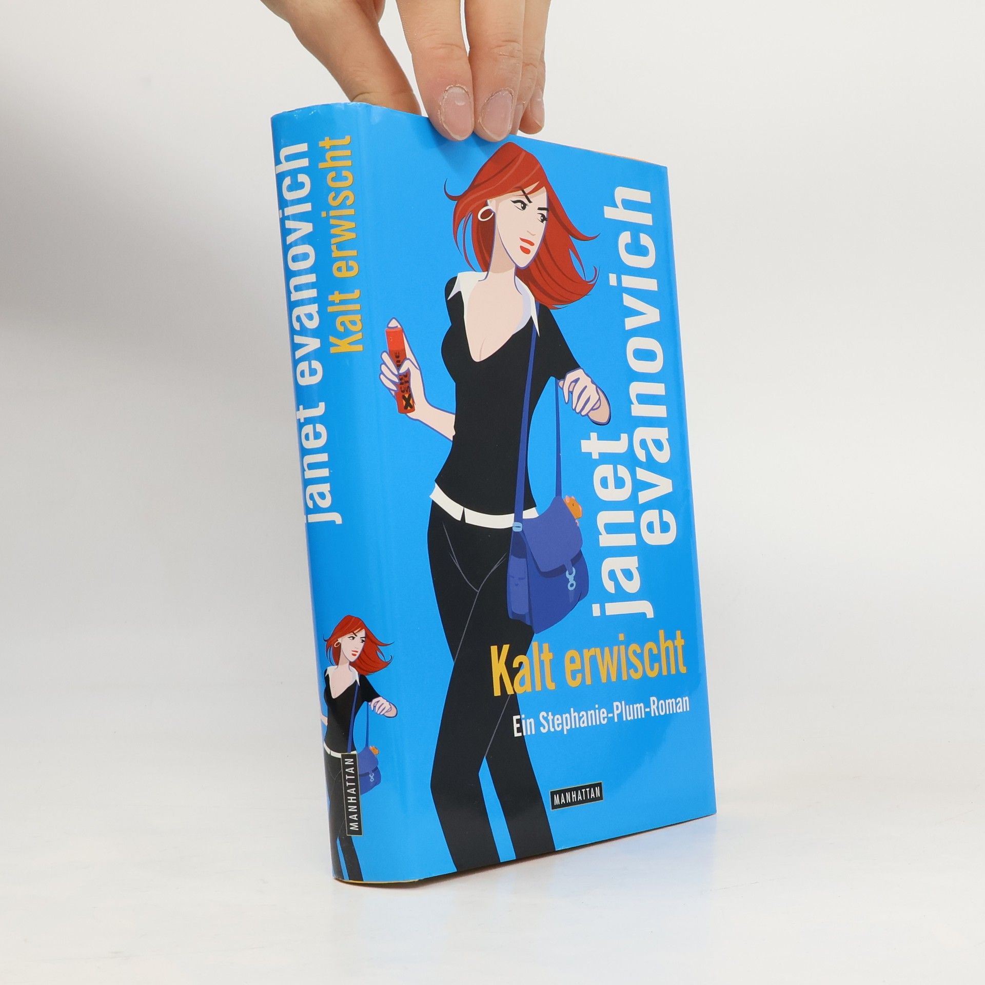 Janet Evanovich Kalt erwischt