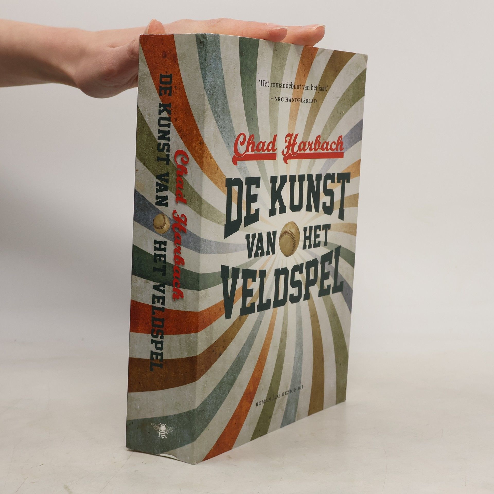 De kunst van het veldspel / druk 1