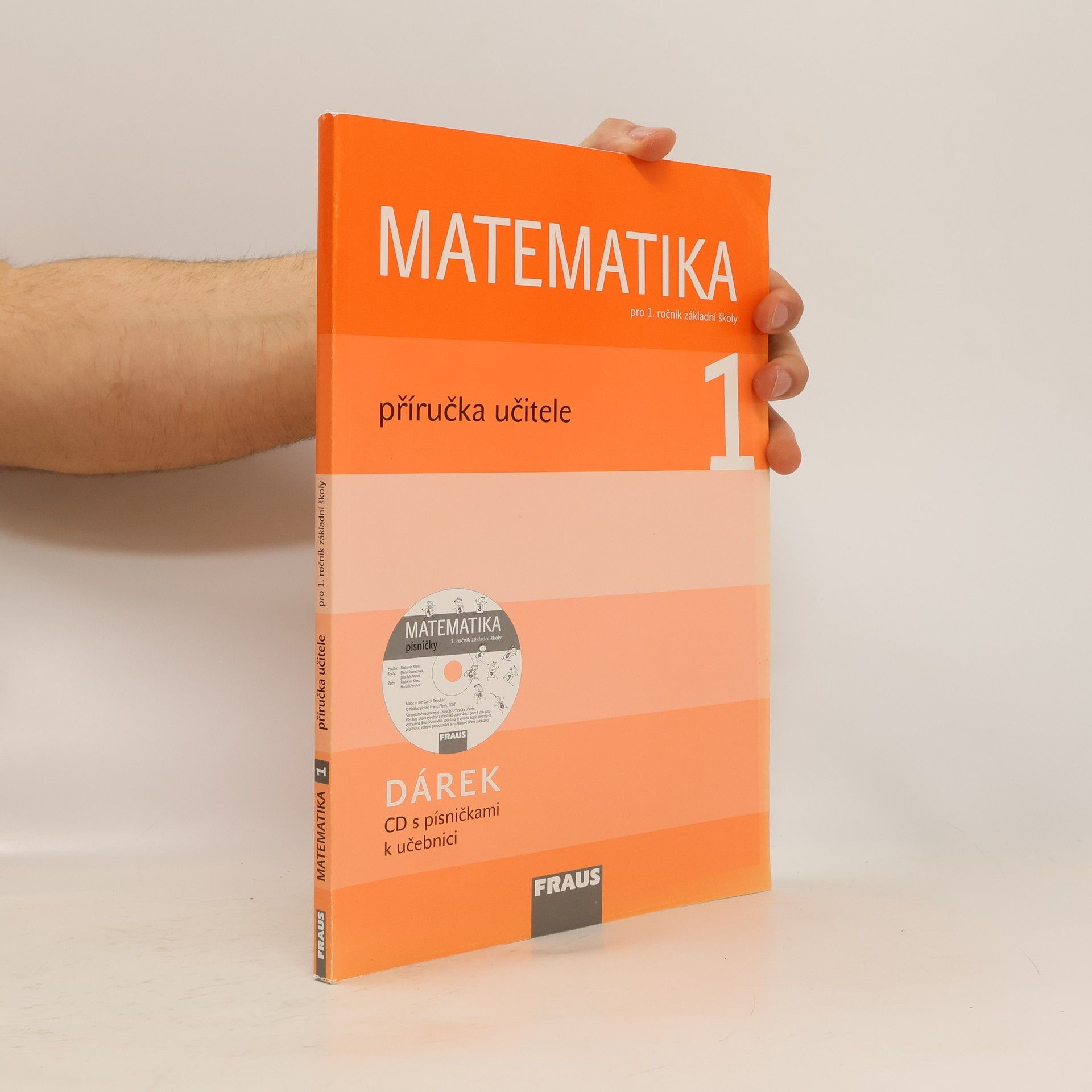 Milan Hejný Matematika 1 - Příručka učitele