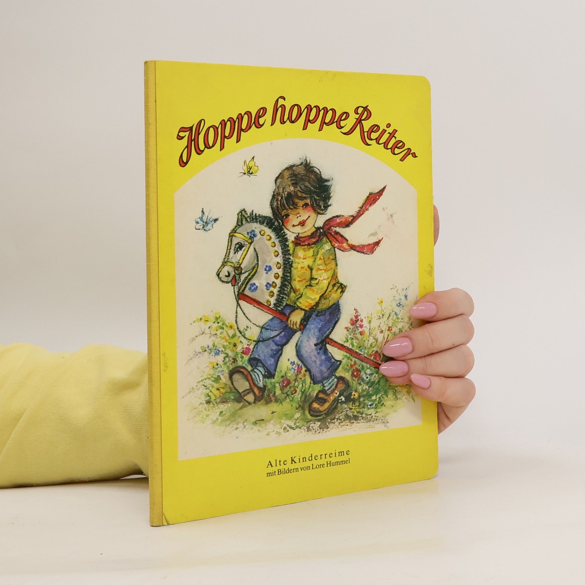 AA.VV. Hoppe hoppe Reiter