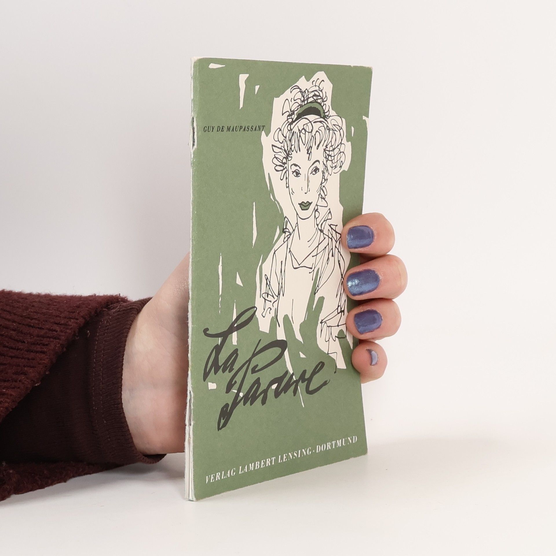 Guy de Maupassant La parure