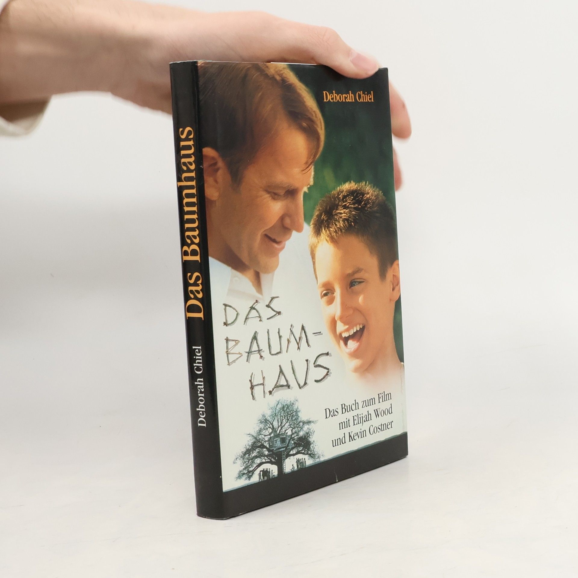 Deborah Chiel Das Baumhaus