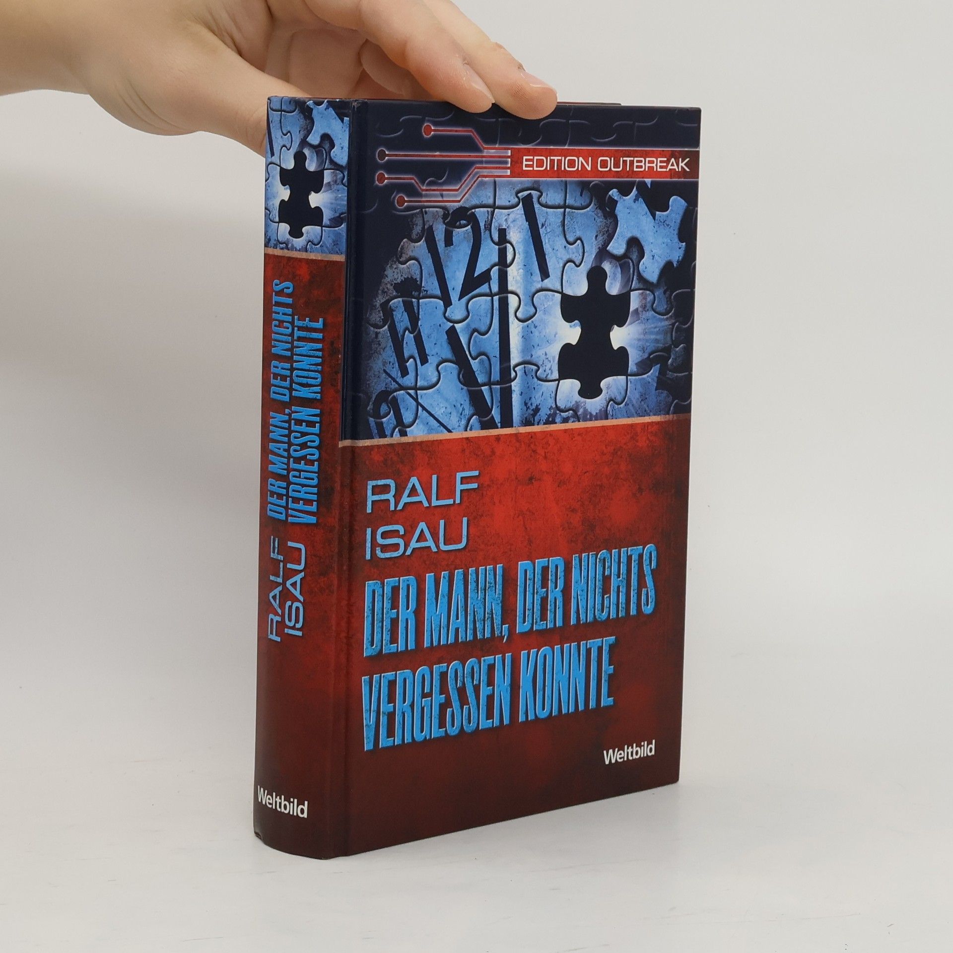 Ralf Isau Der Mann, der nichts vergessen konnte