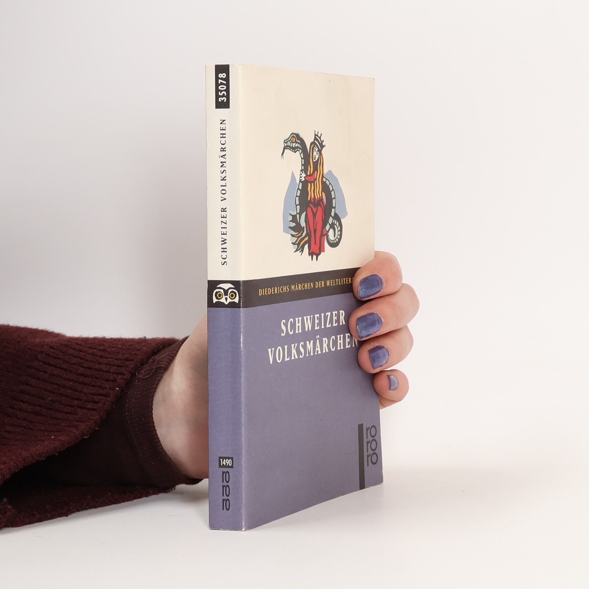 Robert Wildhaber Schweizer Volksmärchen