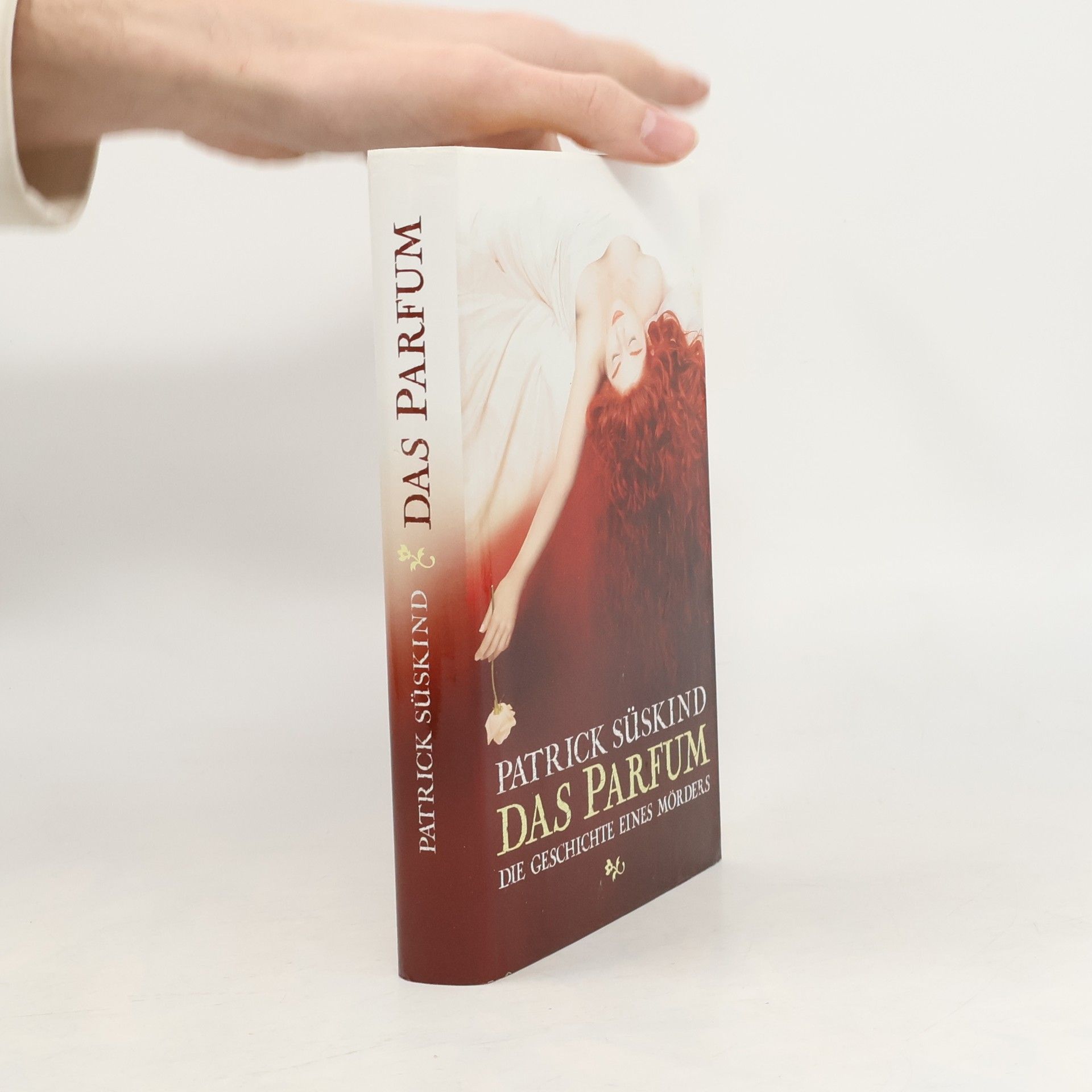 Patrick Süskind Das Parfum