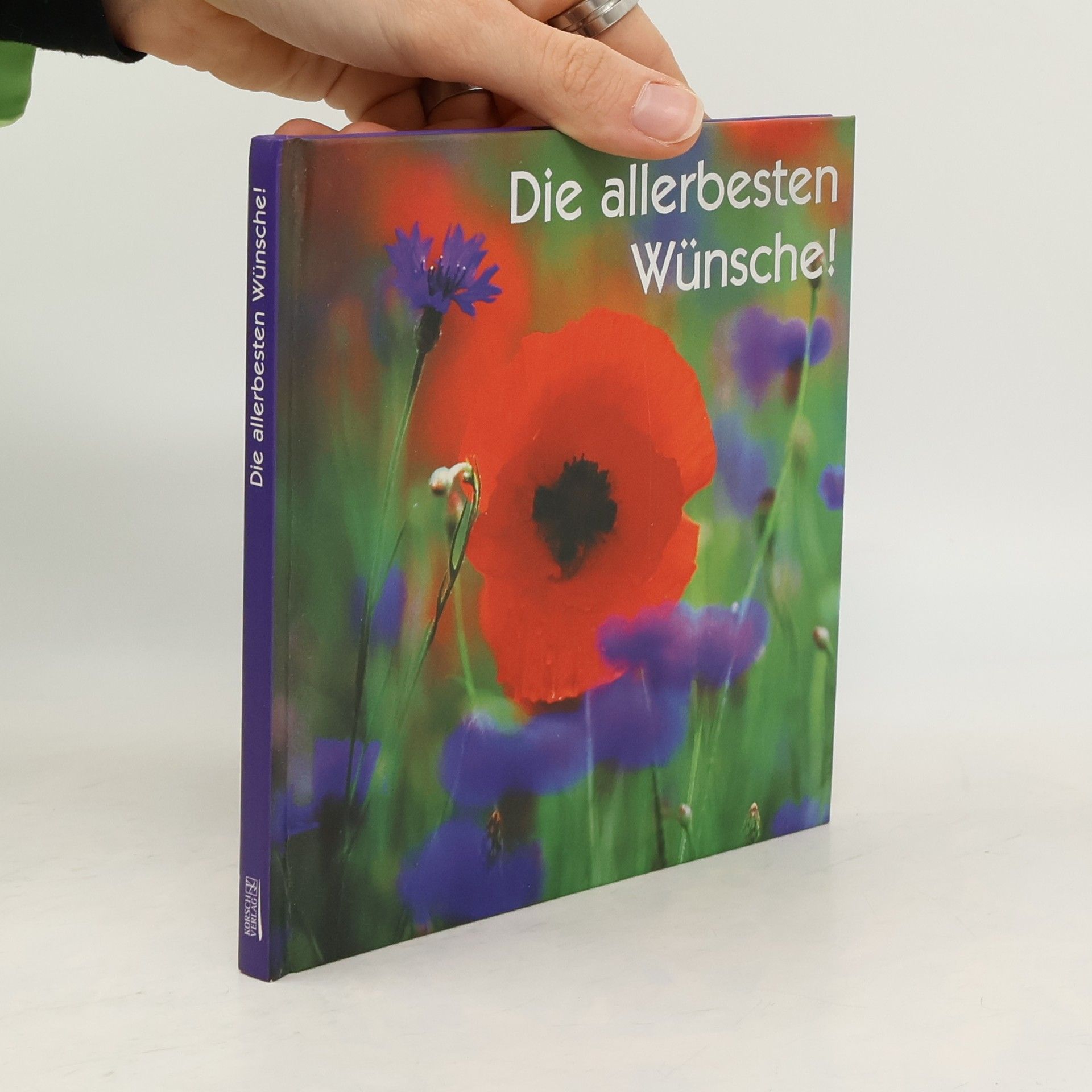 Autorenkollektiv Die allerbesten Wünsche!