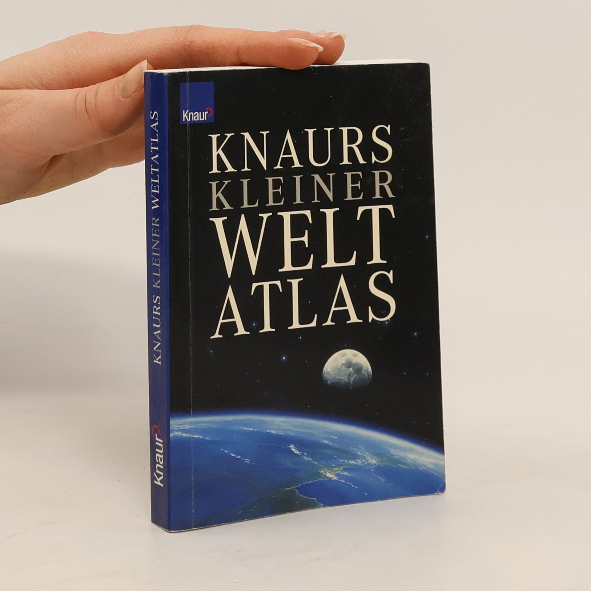 Werner Horwath Knaurs kleiner Weltatlas
