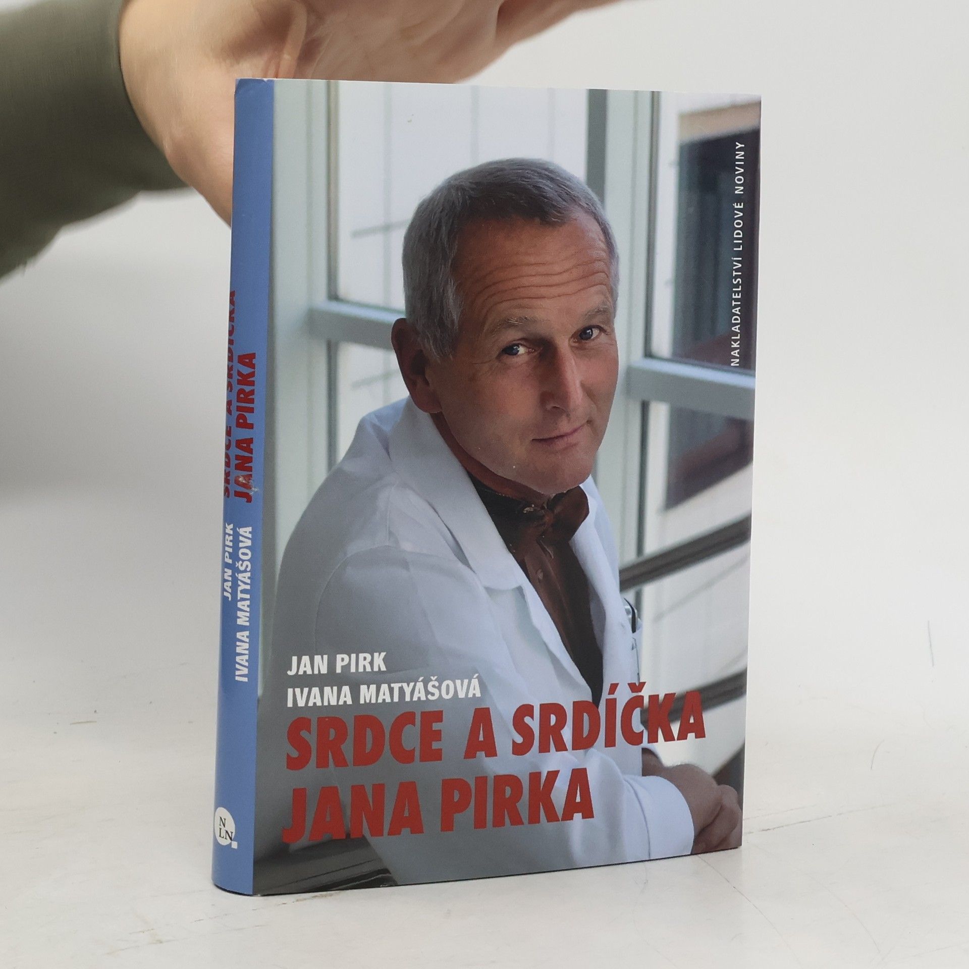 Srdce a srdíčka Jana Pirka