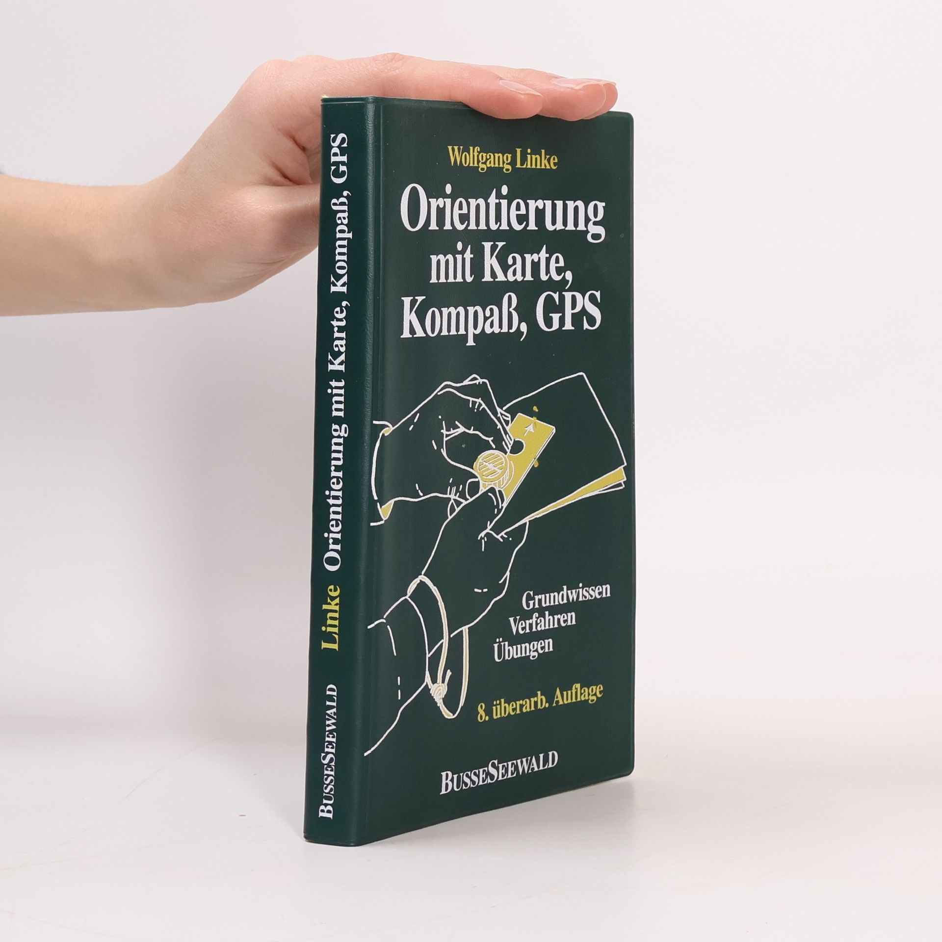 Orientierung mit Karte, Kompass, GPS