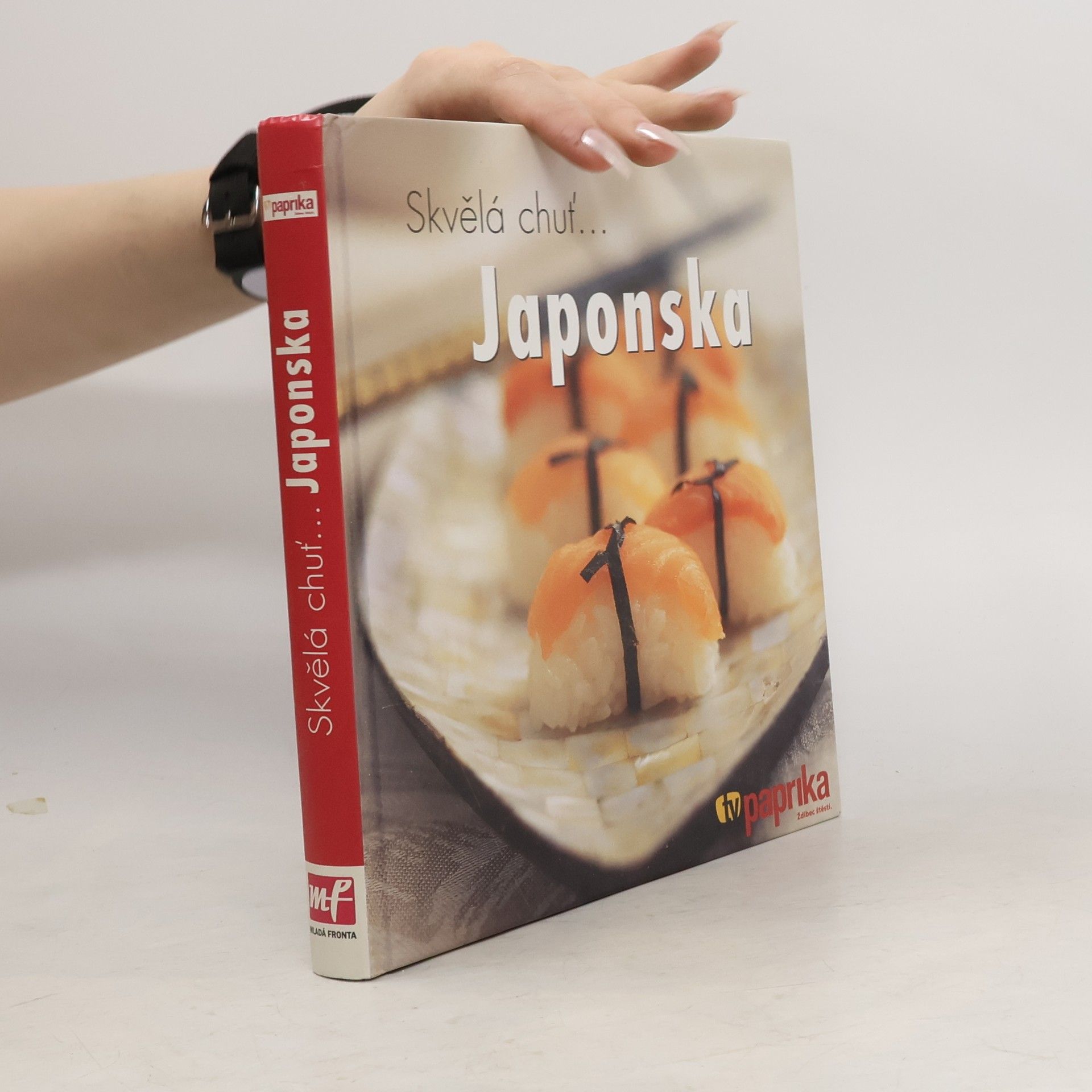 Jane Lawson Skvělá chuť... Japonska