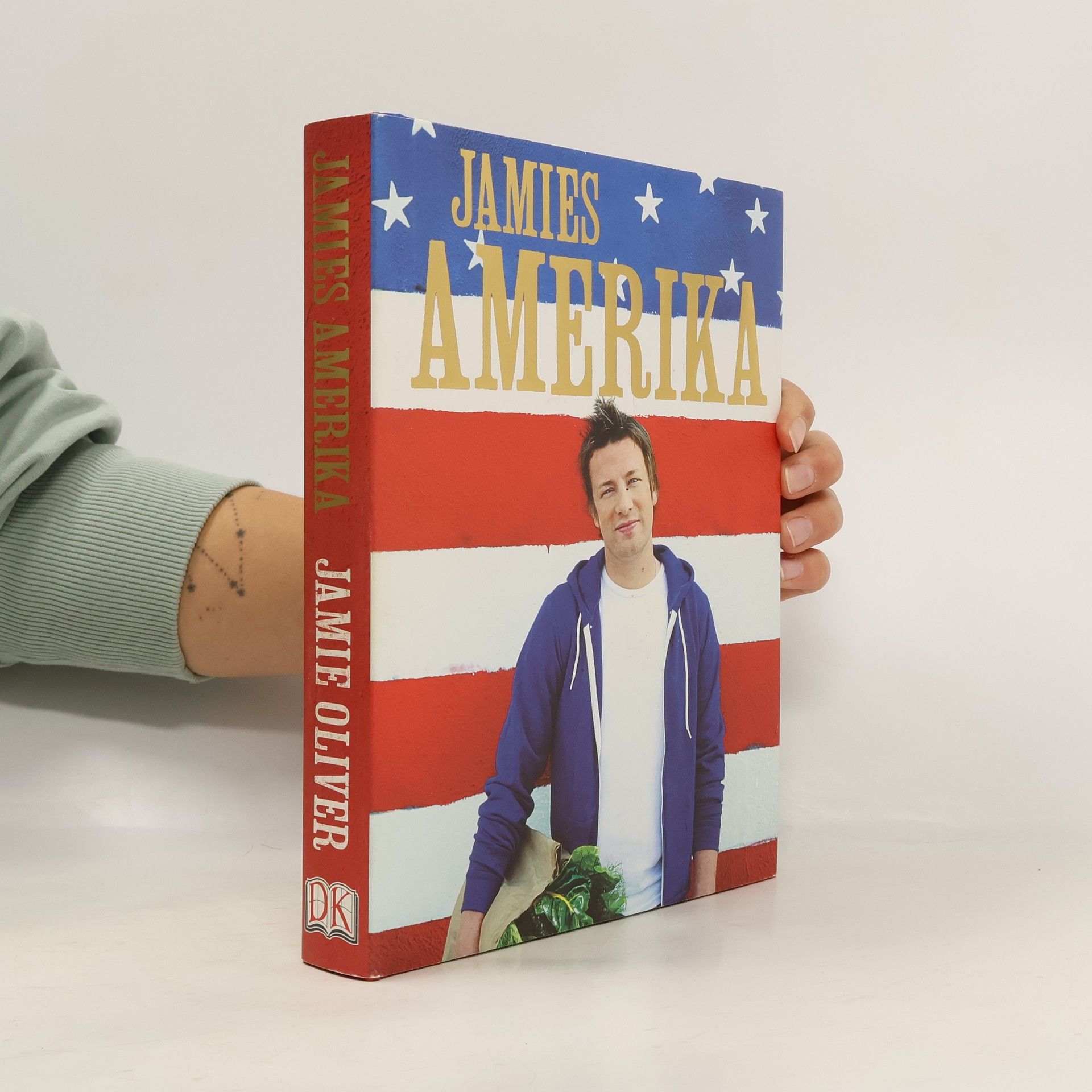 Jamie Oliver Jamies Amerika