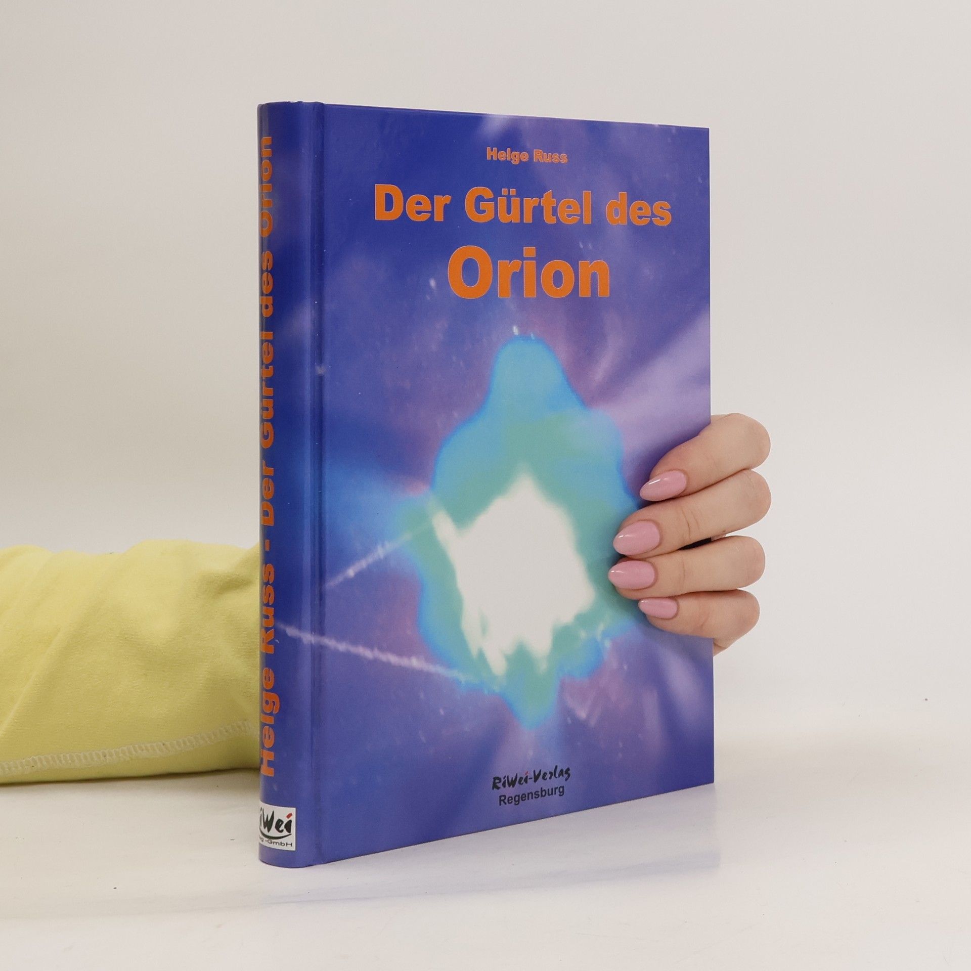 Helge Russ Der Gürtel des Orion