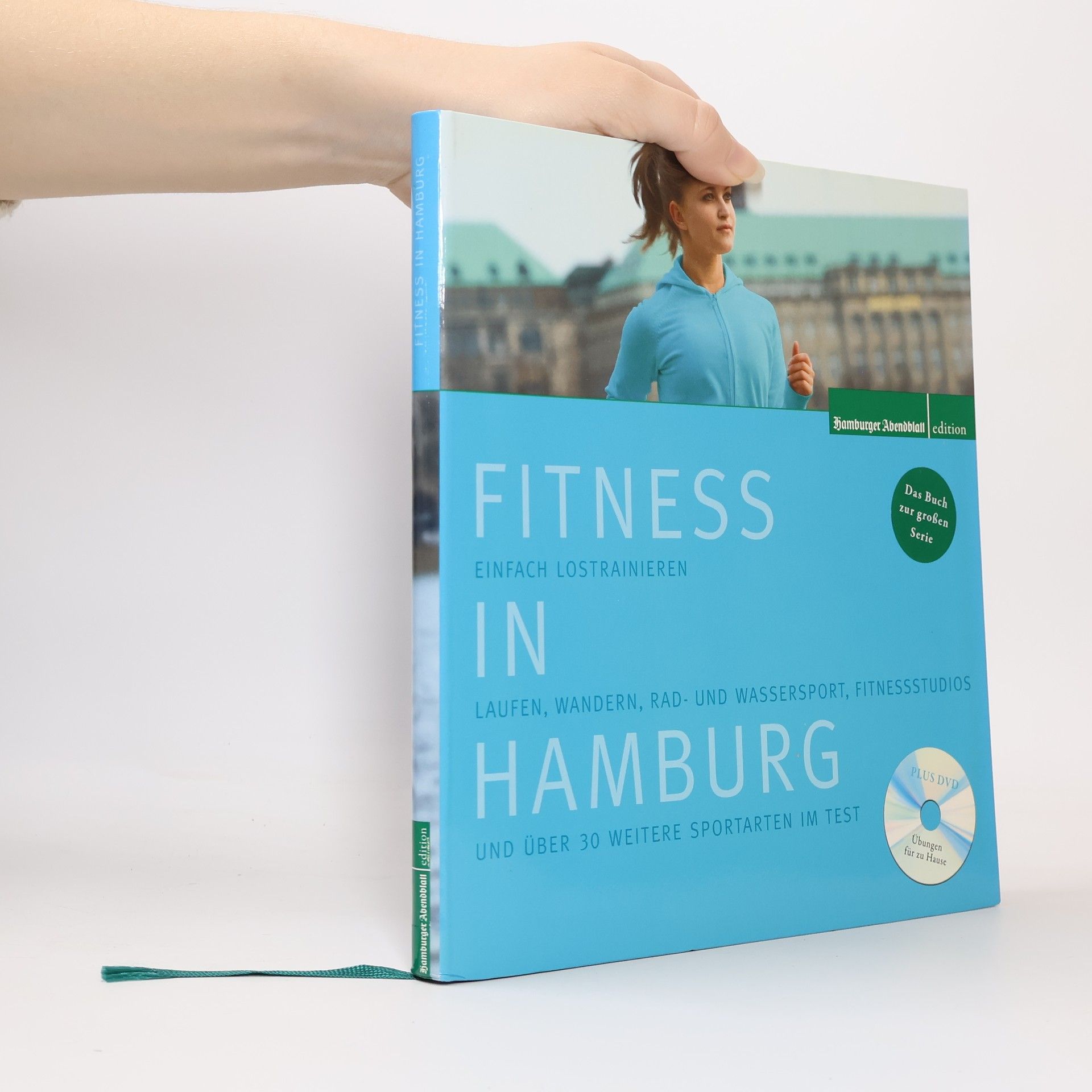 Hamburg bewegt sich: Fitness in Hamburg
