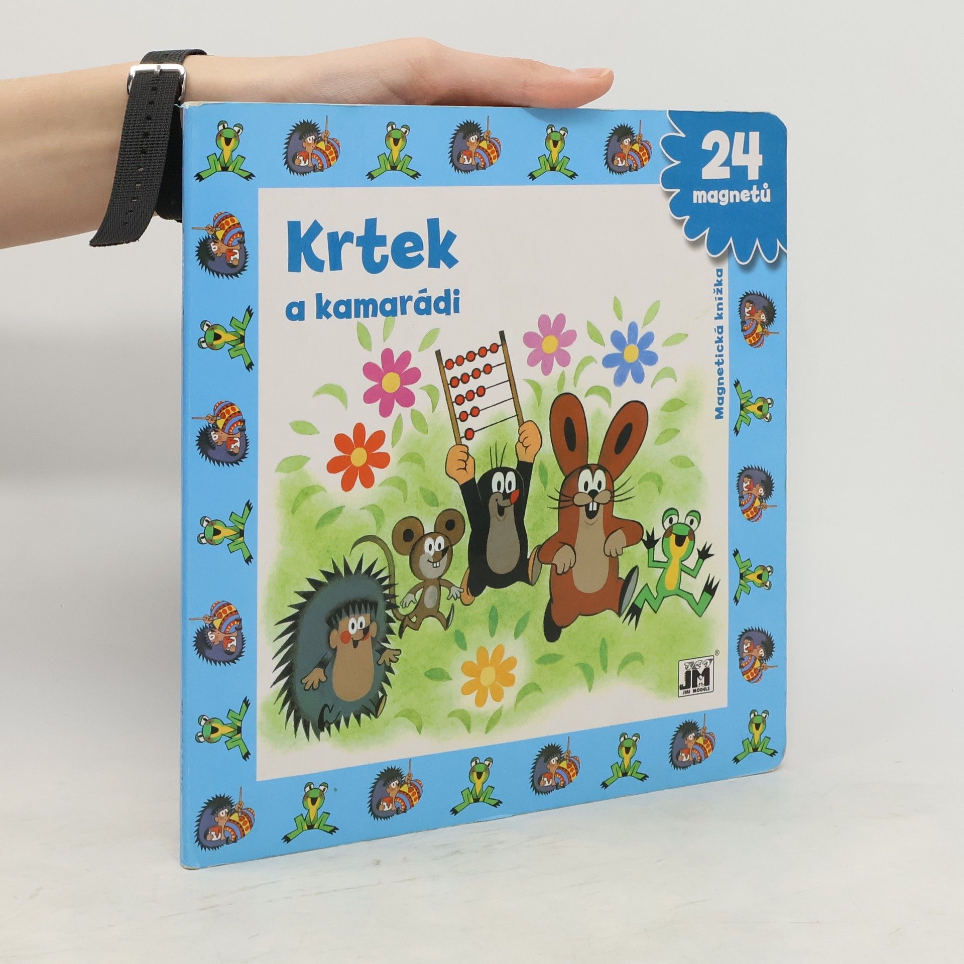 Zdeněk Miler Krtek a kamarádi