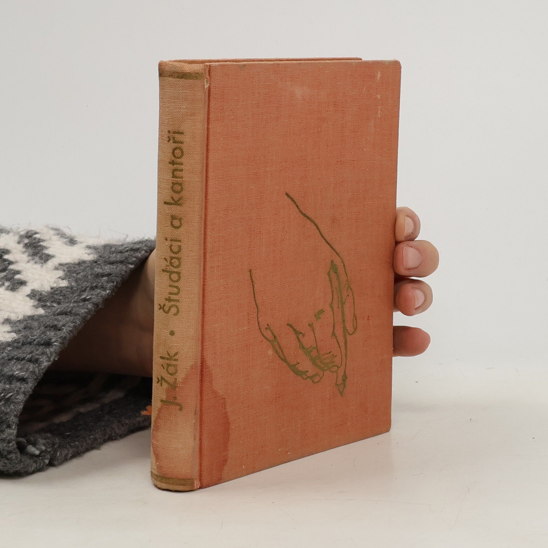 Jaroslav Žák Študáci a kantoři