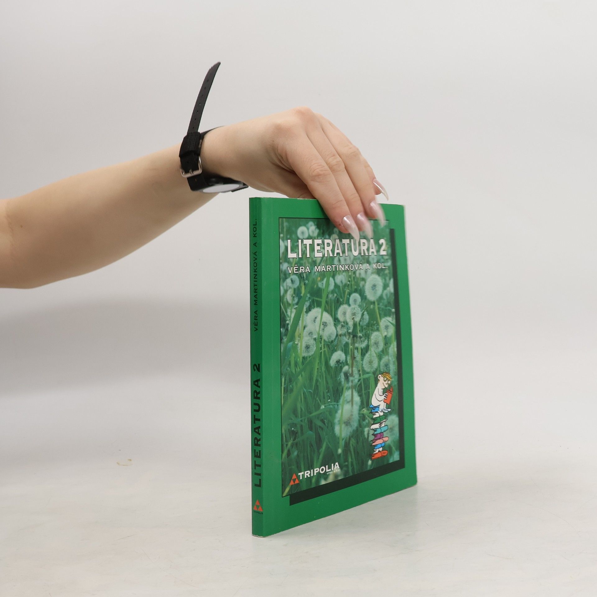 Věra Martinková Literatura 2