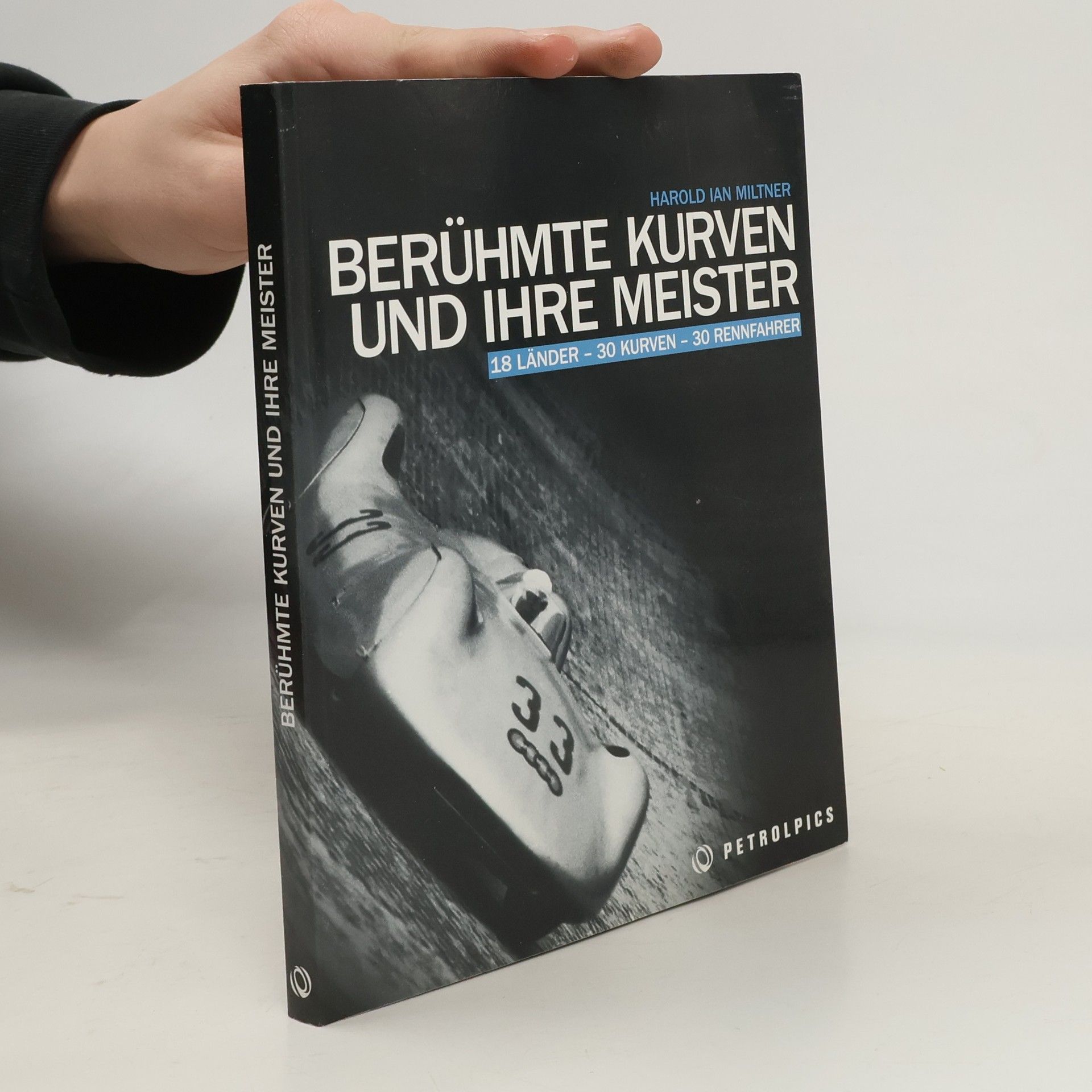 Harold Ian Miltner Berühmte Kurven und Ihre Meister