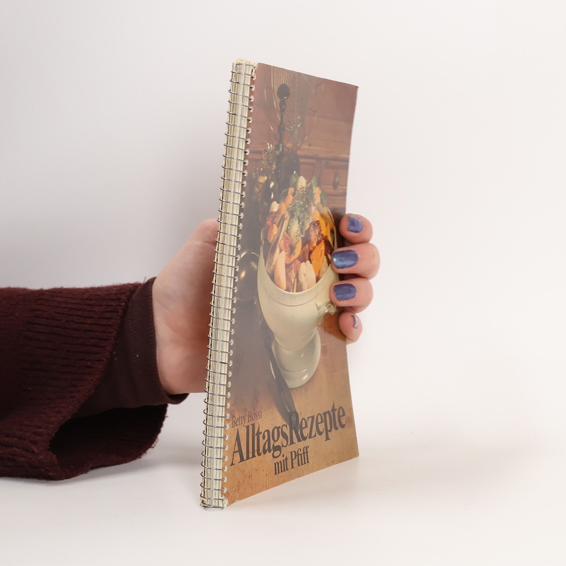 Betty Bossi Alltagsrezepte mit Pfiff