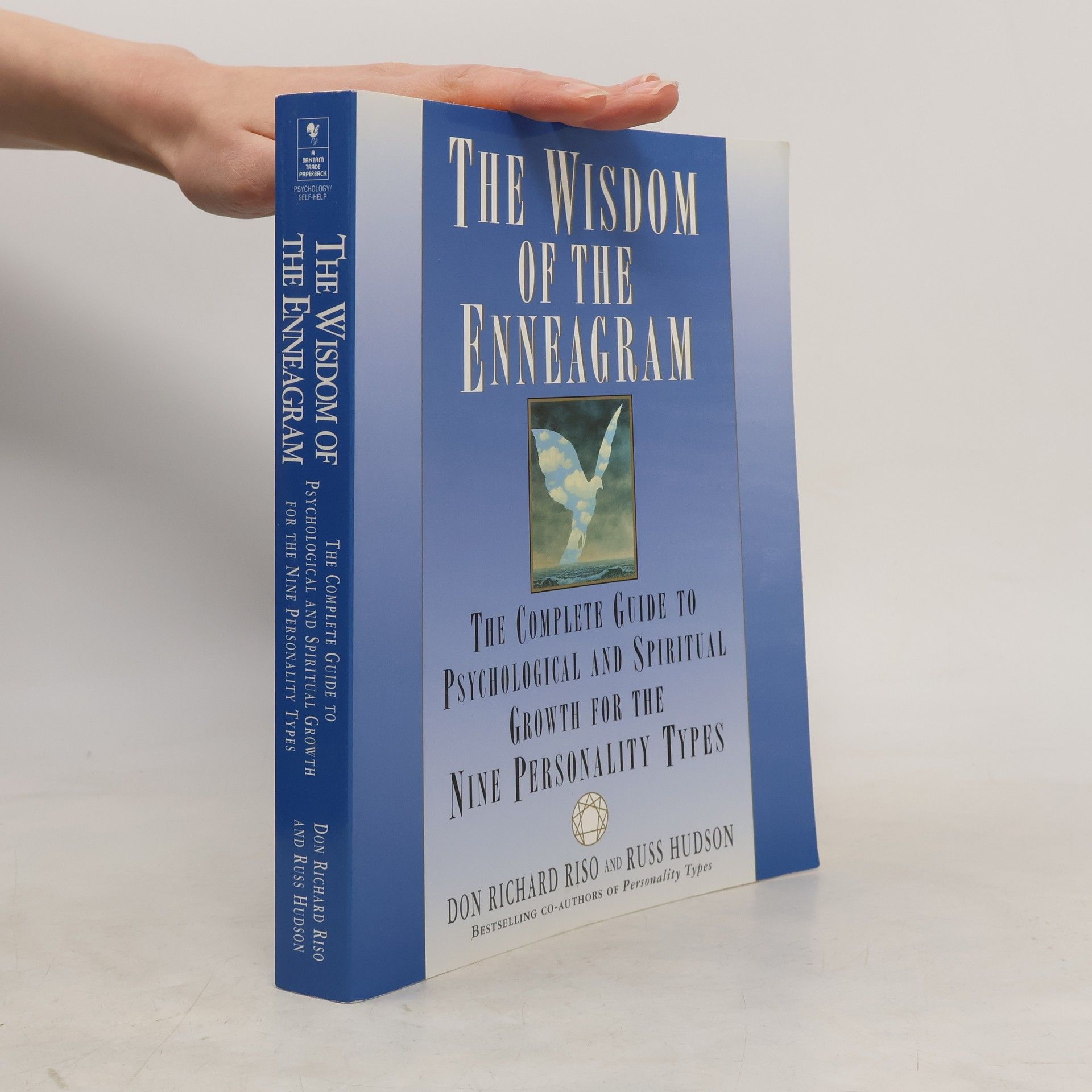 Don Richard Riso The wisdom of the enneagram. The complete guide to psychological and spiritual growth for the nine personality types