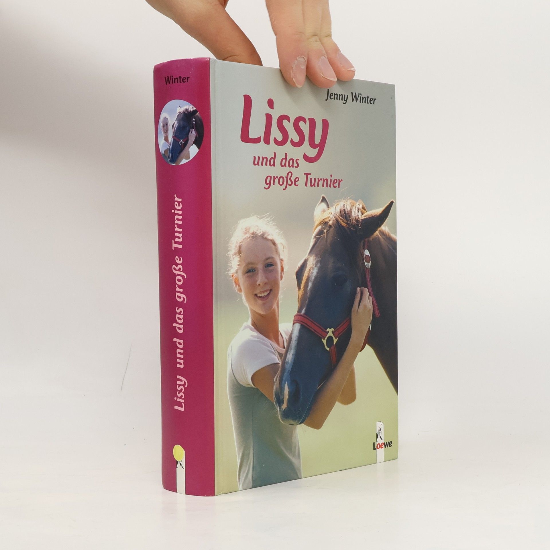 Lissy und das grosse Turnier