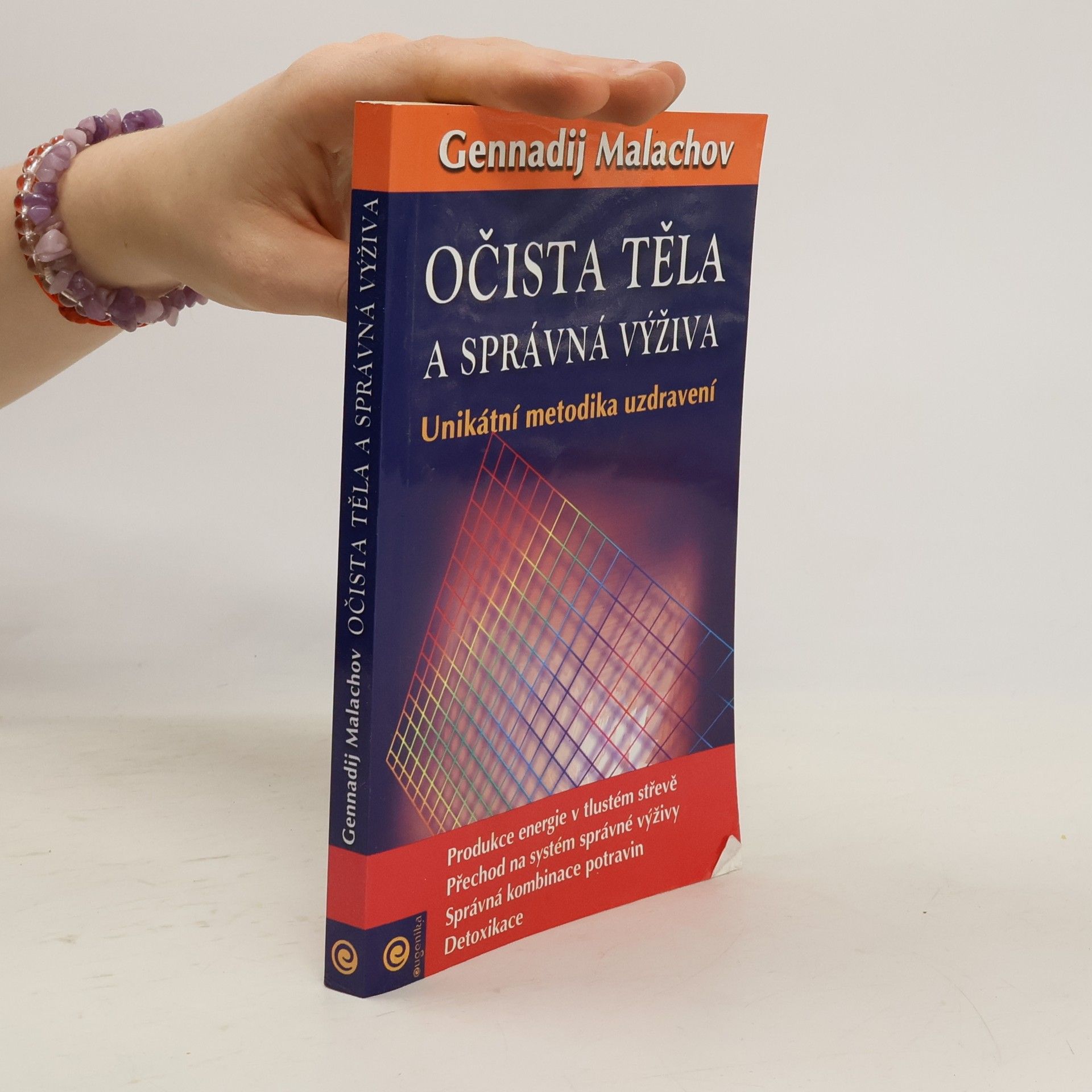 Očista těla a správná výživa