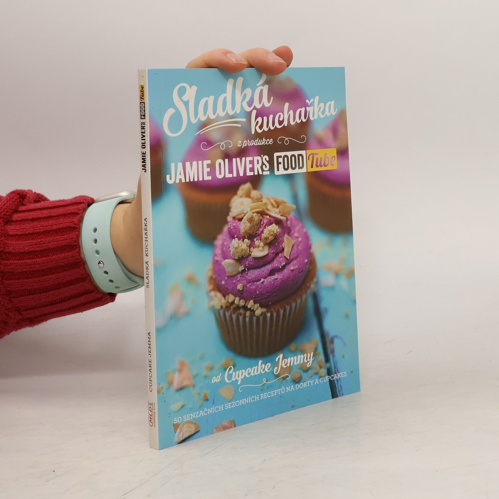 Jemma Wilson Sladká kuchařka