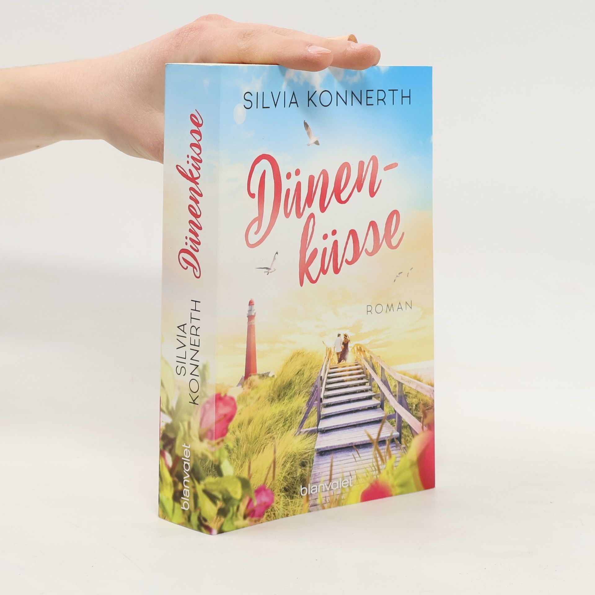 Silvia Konnerth Dünenküsse