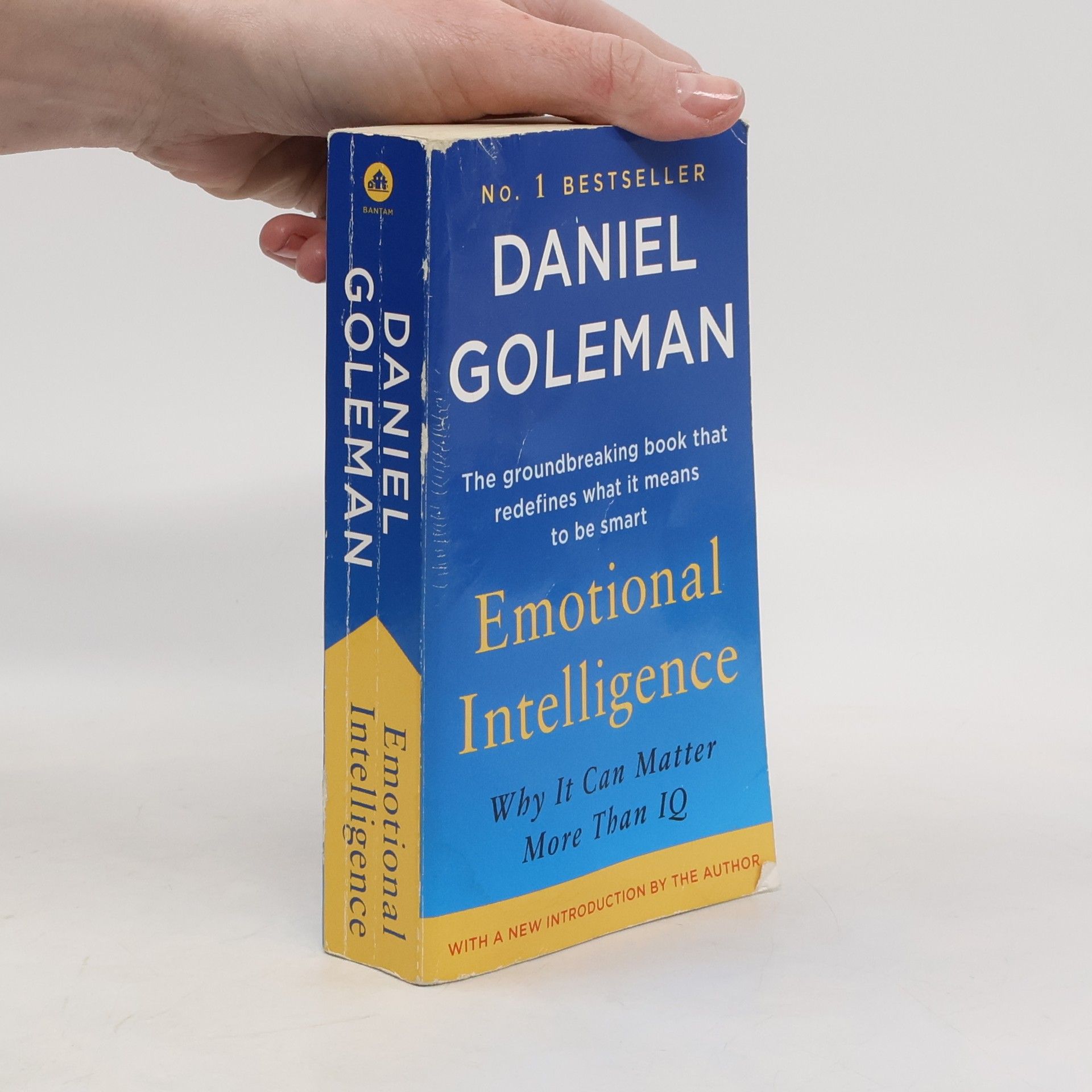 Daniel Goleman Emotional intelligence