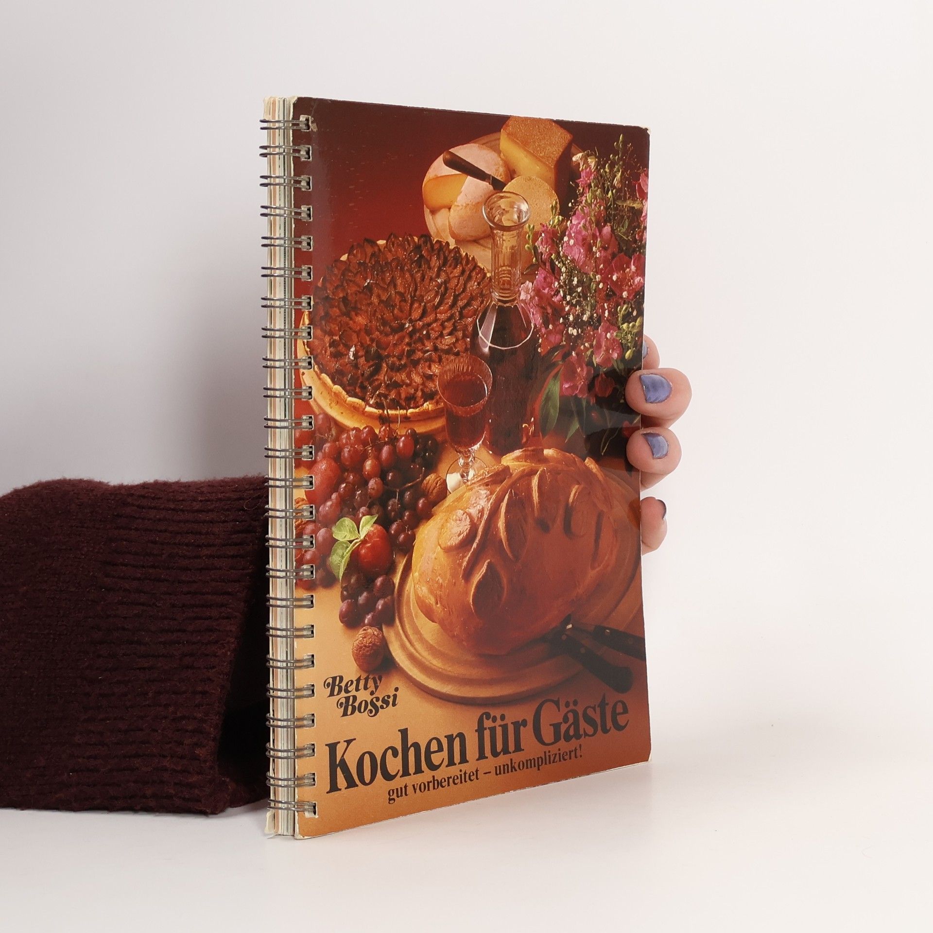 Betty Bossi Kochen für Gäste