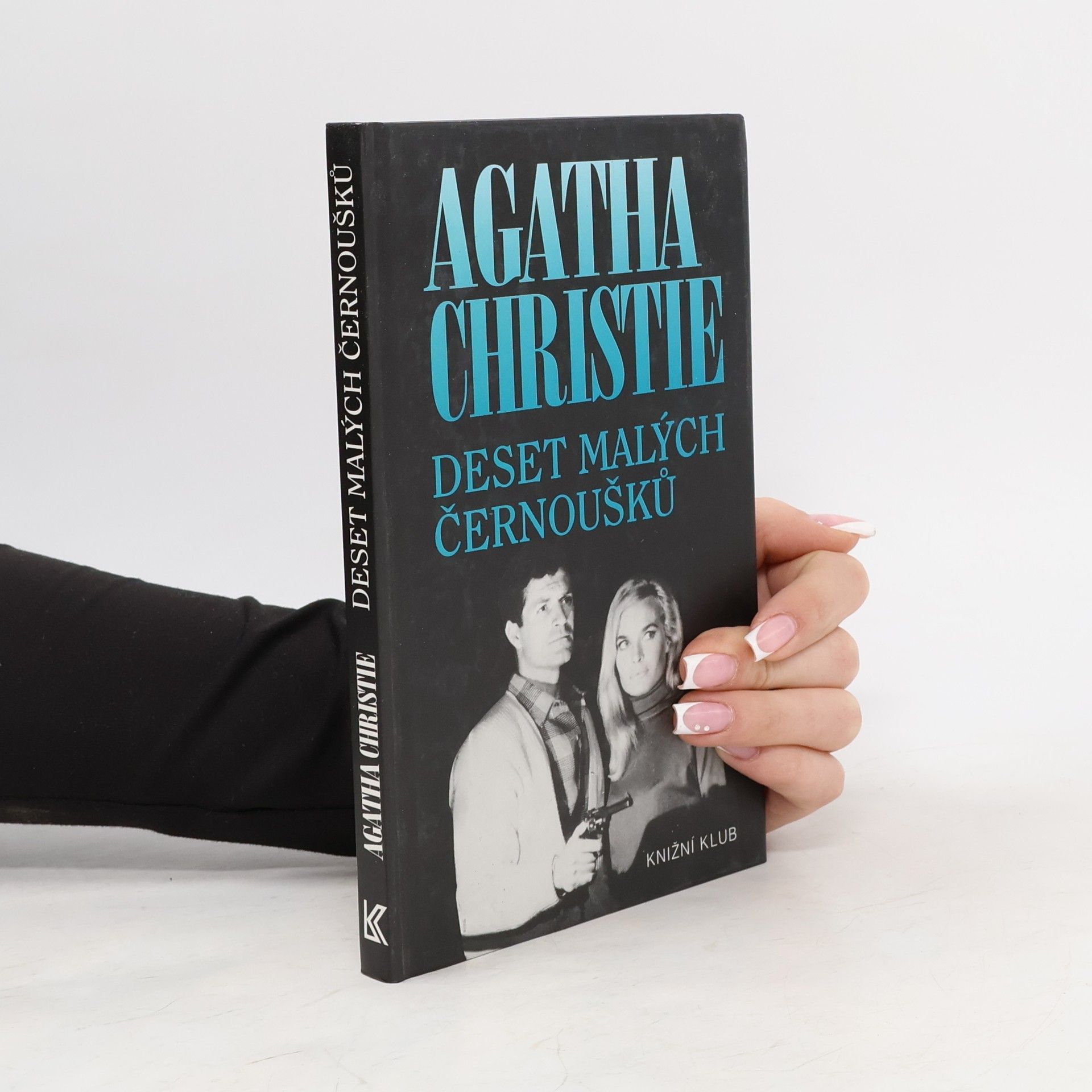 Agatha Christie Deset malých černoušků