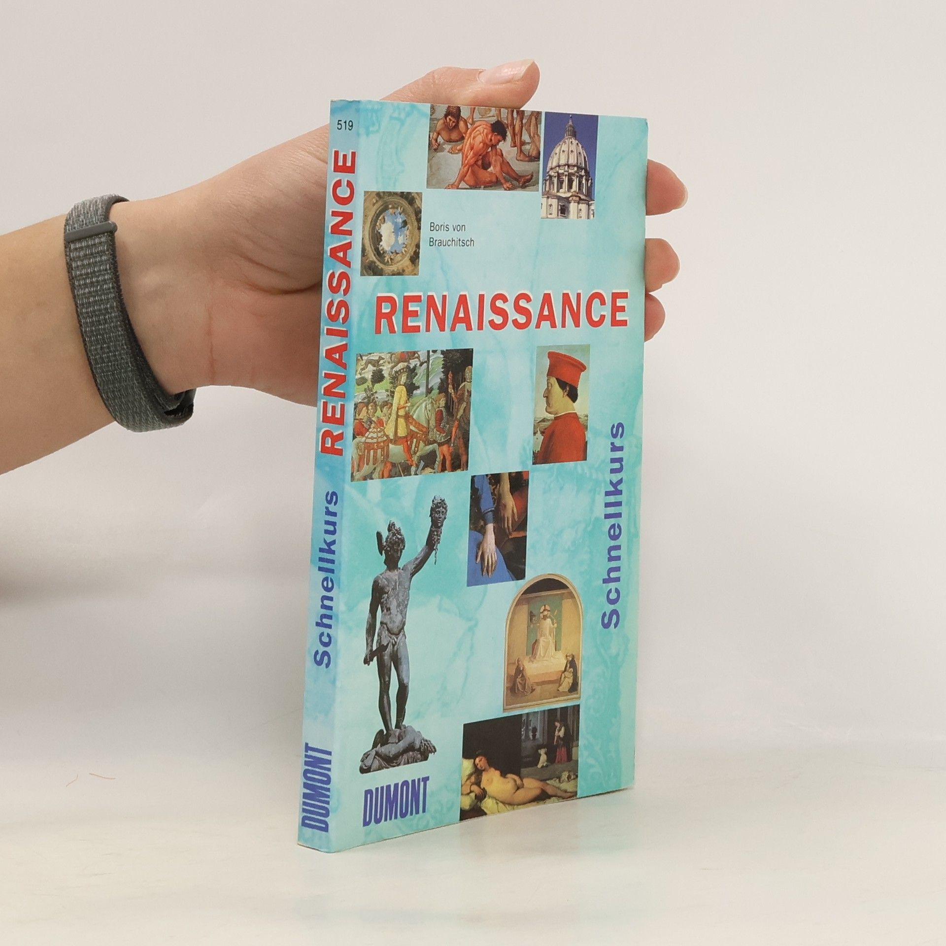 Boris von Brauchitsch Renaissance