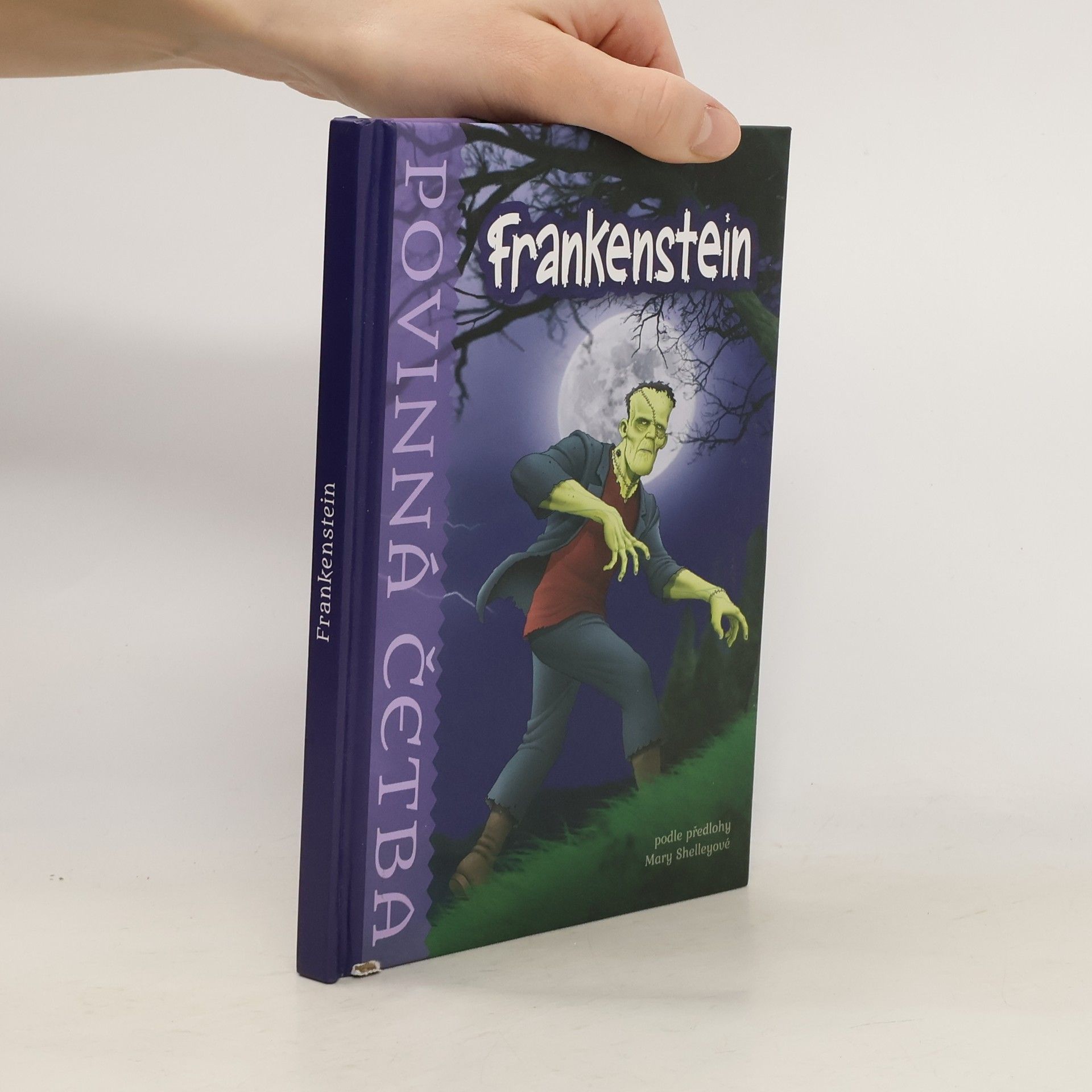 Collectif d'auteurs Frankenstein