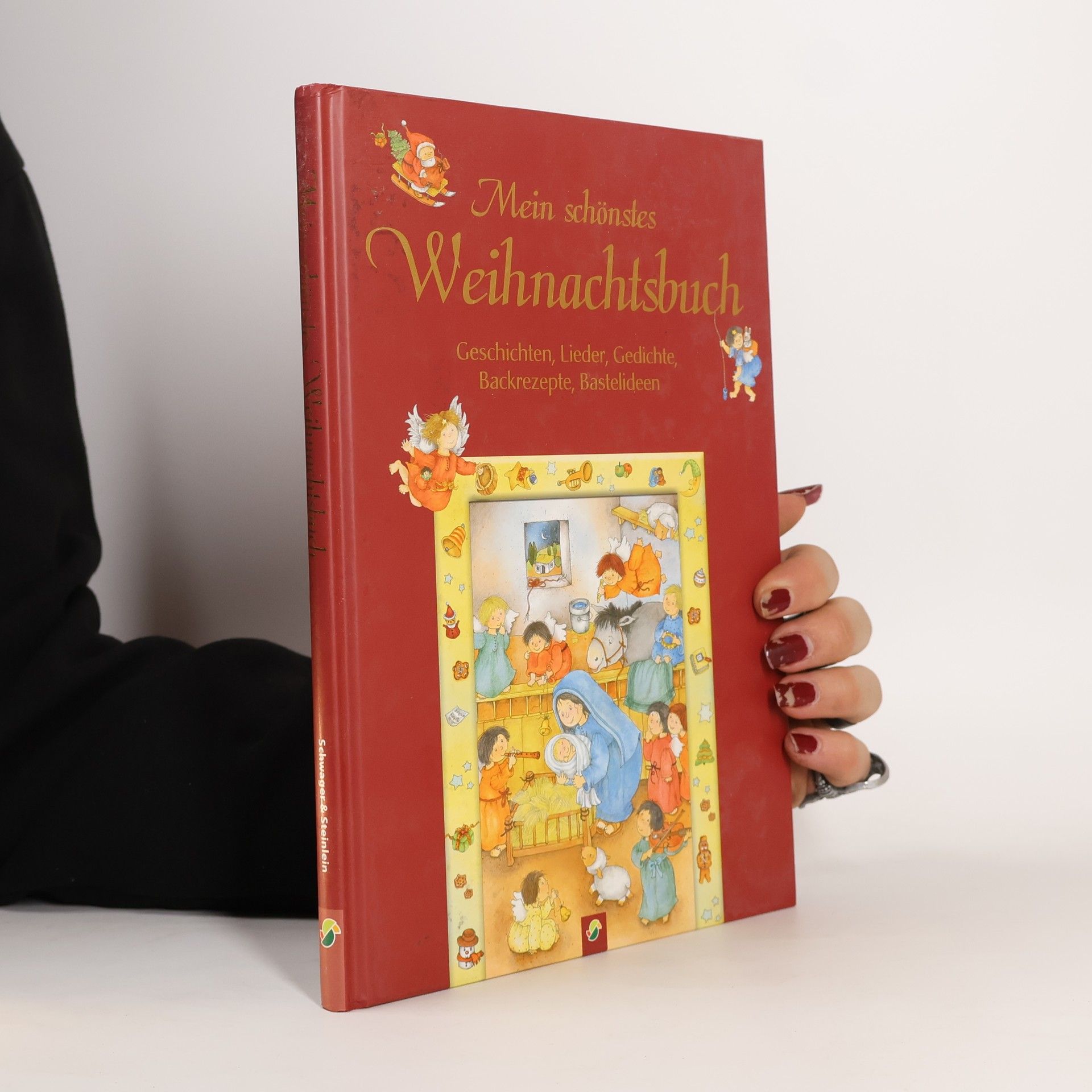 Marion Krätschmer Mein schönstes Weihnachtsbuch