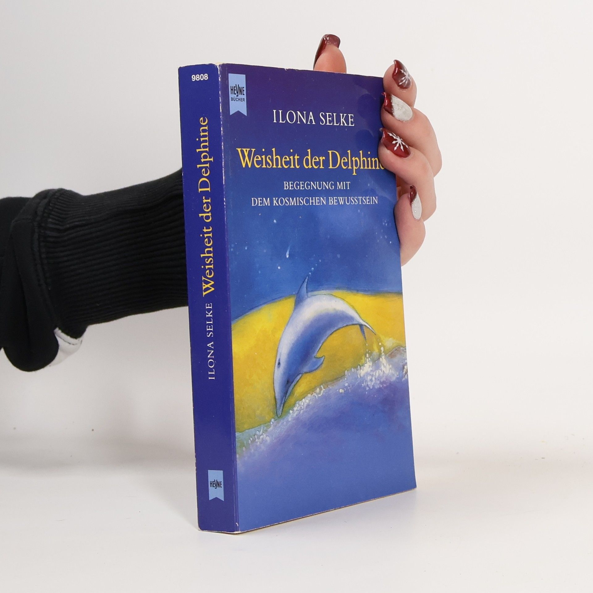 Weisheit der Delphine