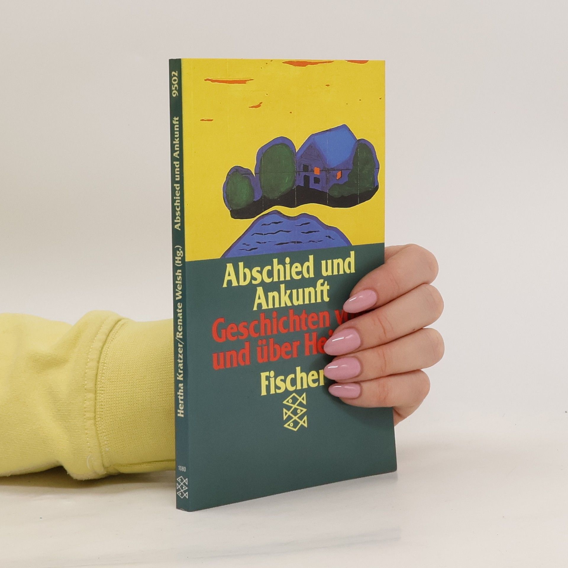 Hertha Kratzer Abschied und Ankunft